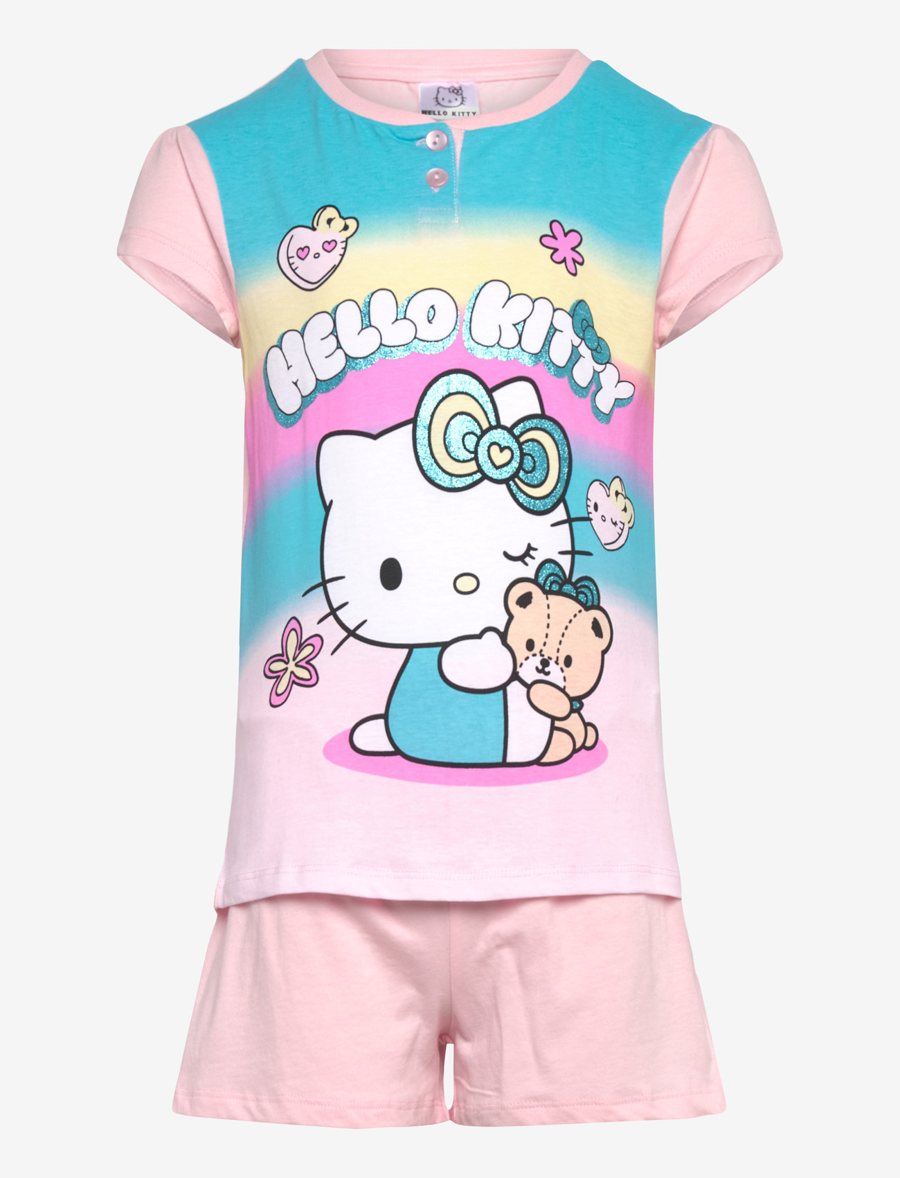 Hello Kitty - PYJAMA - komplektid - pink - 0
