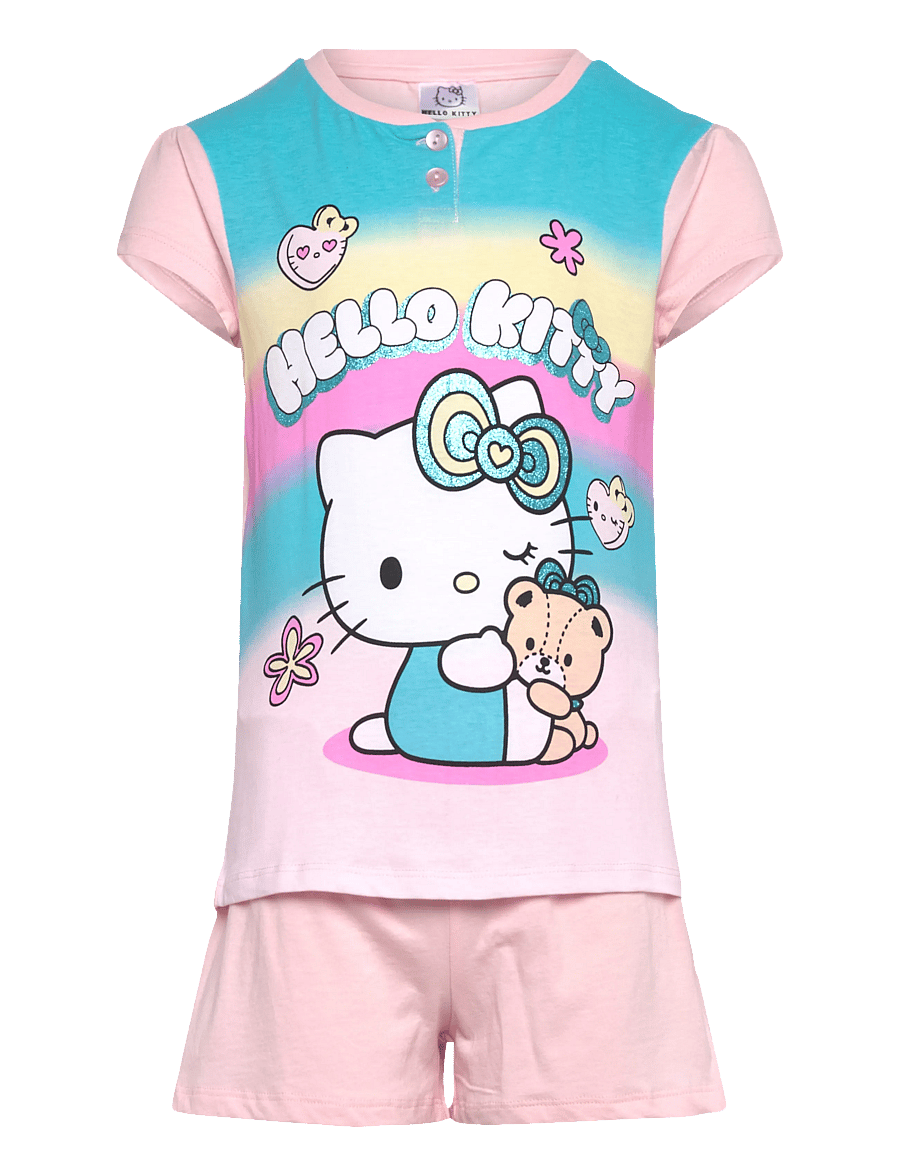 Hello Kitty - PYJAMA - pyjamassæt - pink - 0