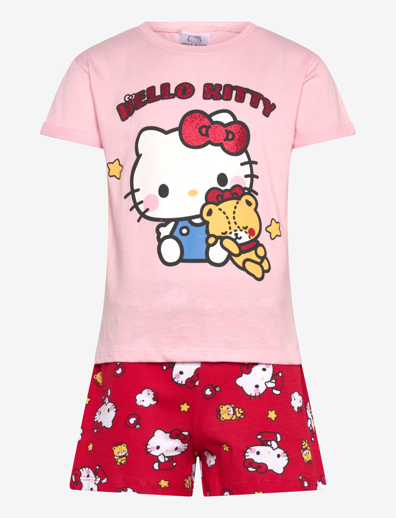 Hello Kitty - PYJAMA - zestawy - pink - 0
