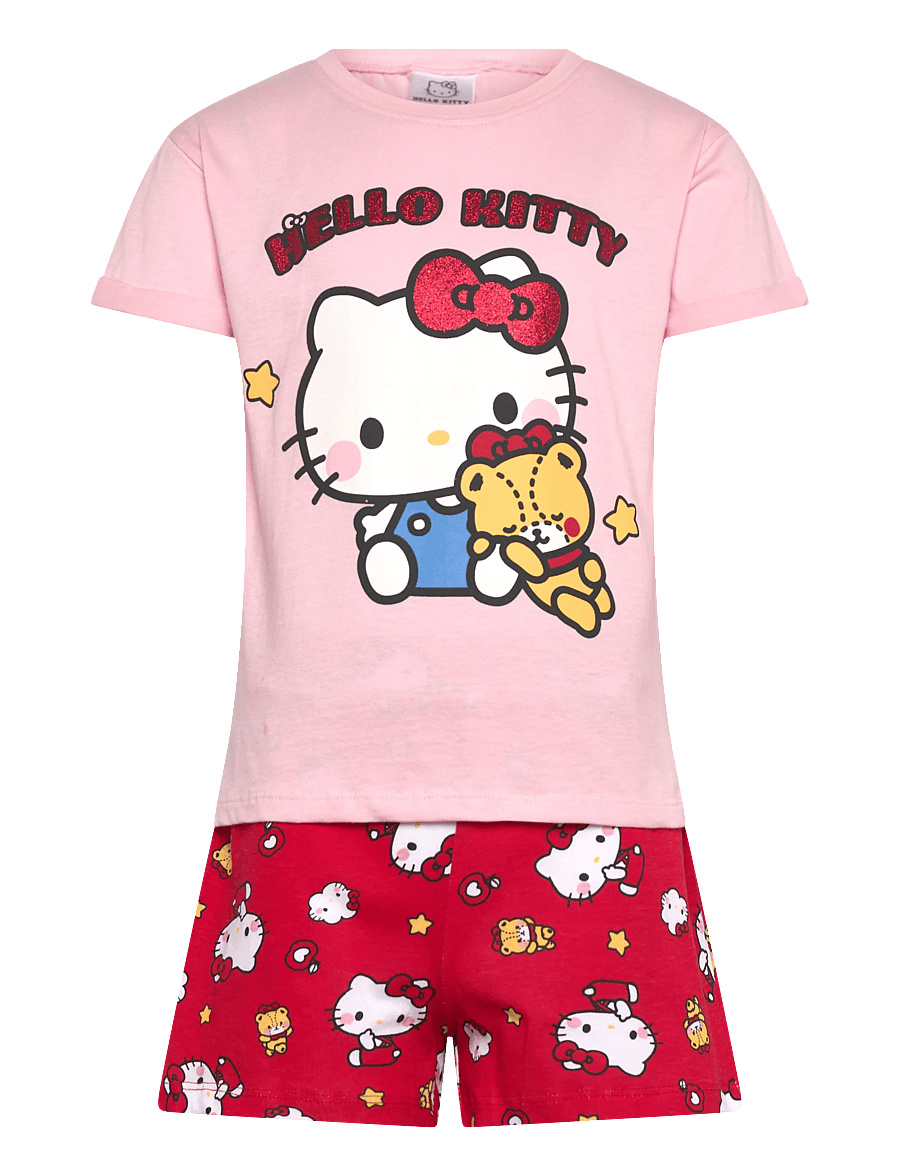 Hello Kitty - PYJAMA - pyjama-sets - pink - 1