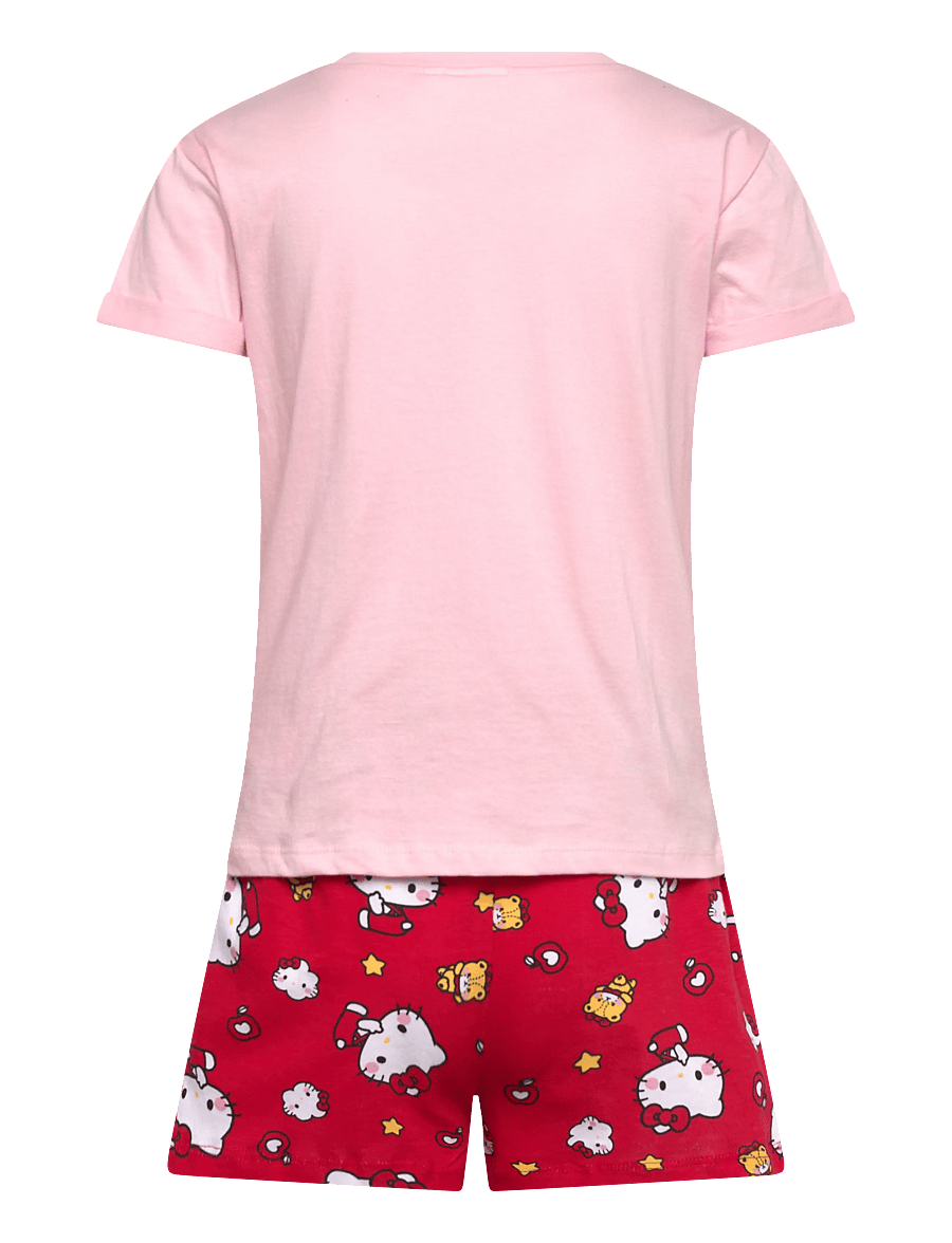 Hello Kitty - PYJAMA - pyjama-sets - pink - 2