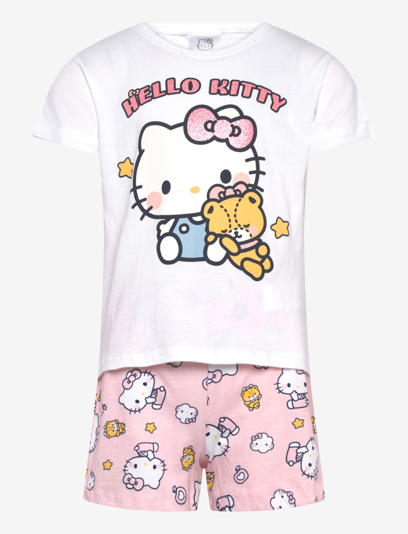 Hello Kitty - PYJAMA - zestawy - white - 1