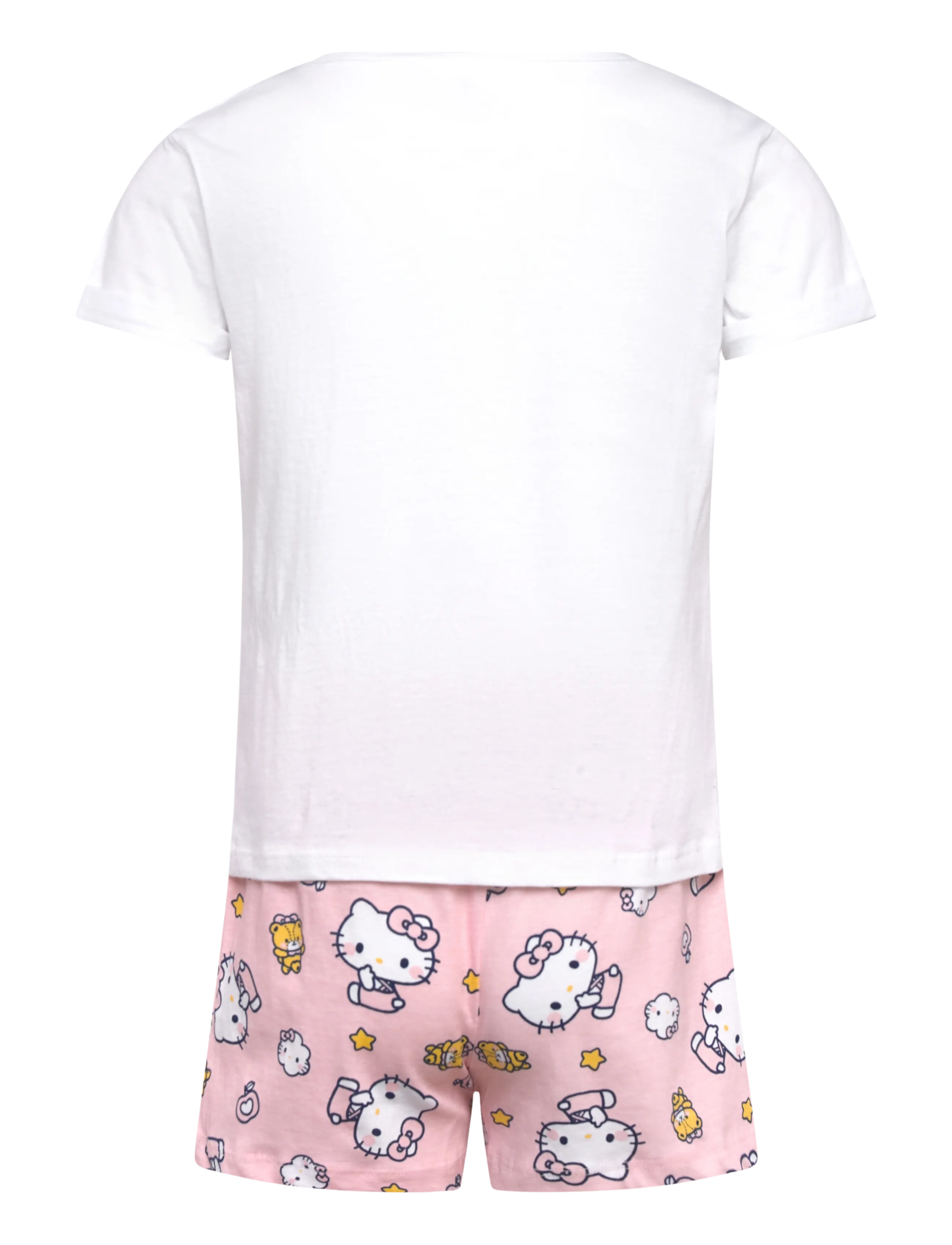 Hello Kitty - PYJAMA - pyjamasset - white - 2