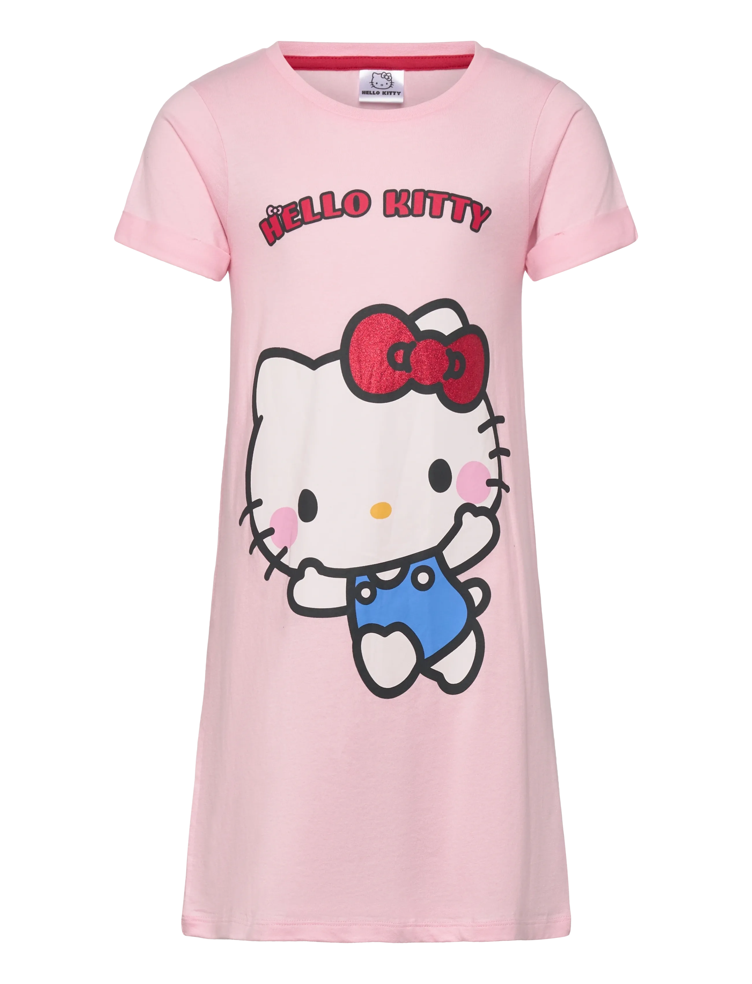 Hello Kitty PYJAMA - Natkjoler - PINK / pink/rose