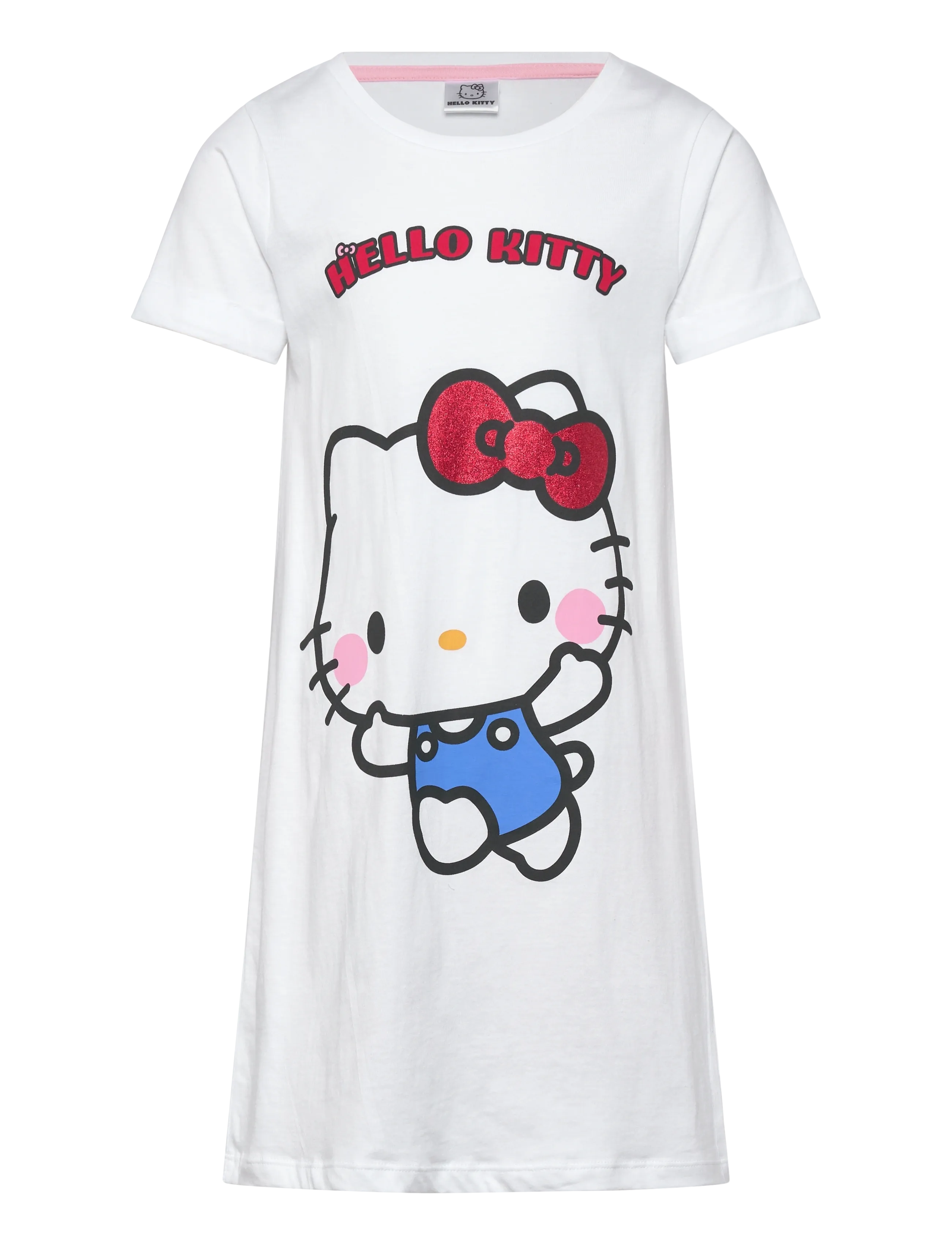 Hello Kitty PYJAMA - Natkjoler - WHITE / white