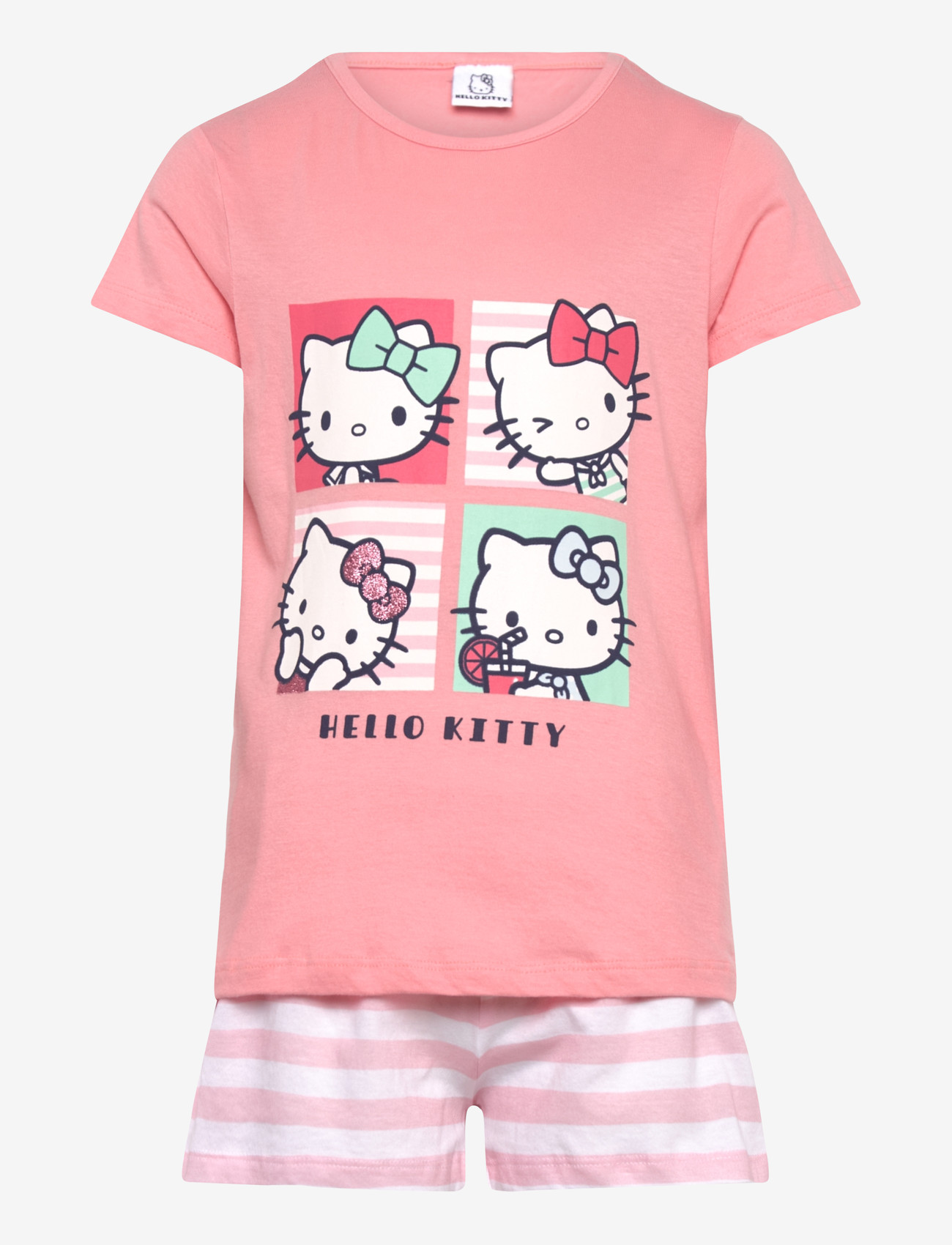 Hello Kitty - PYJAMA - komplektid - pink - 1