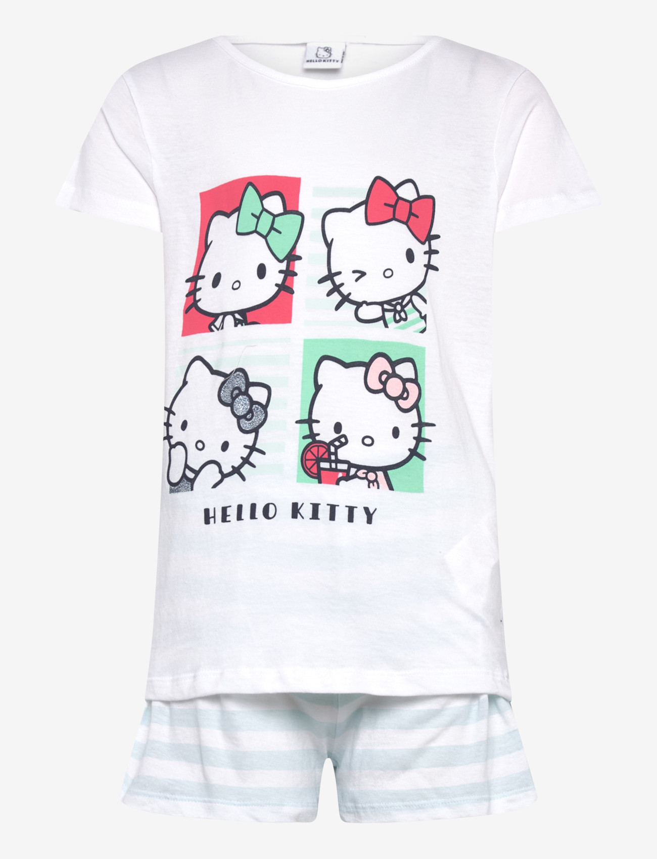 Hello Kitty - PYJAMA - pyjamassæt - white - 1