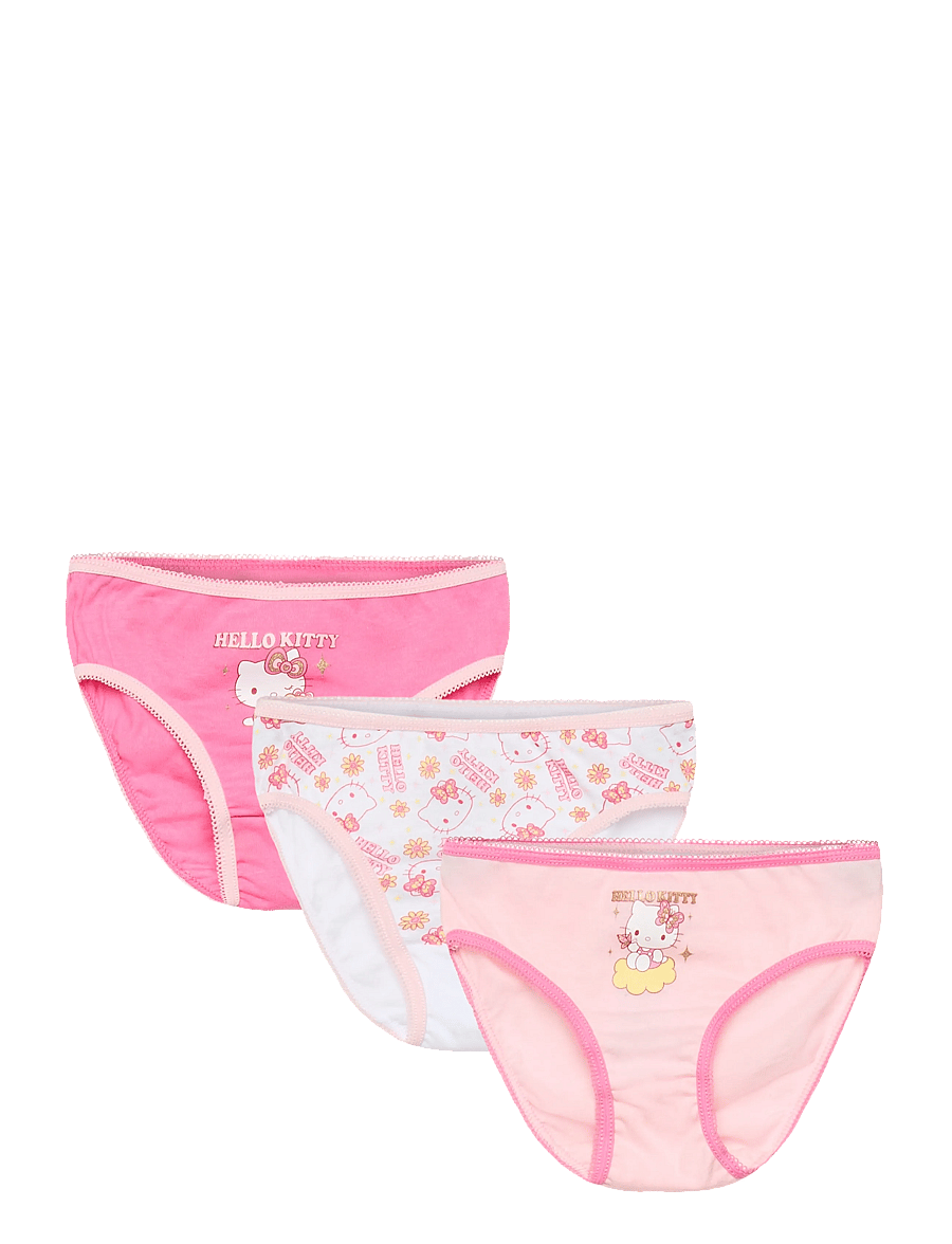 Hello Kitty - PANTIES - trusser - box3 - 0