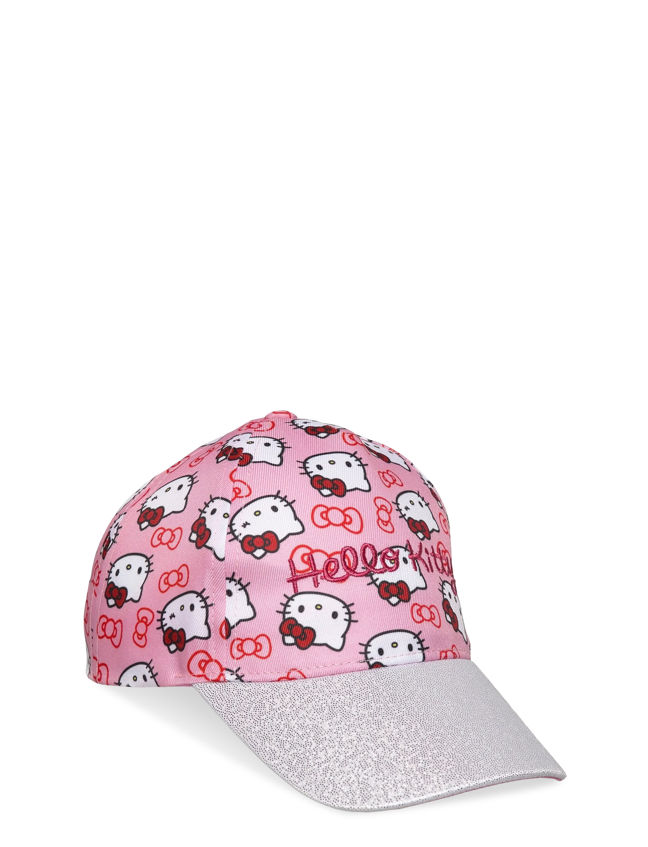 HELLO KITTY Basecap Pink - 54 - Kinder
