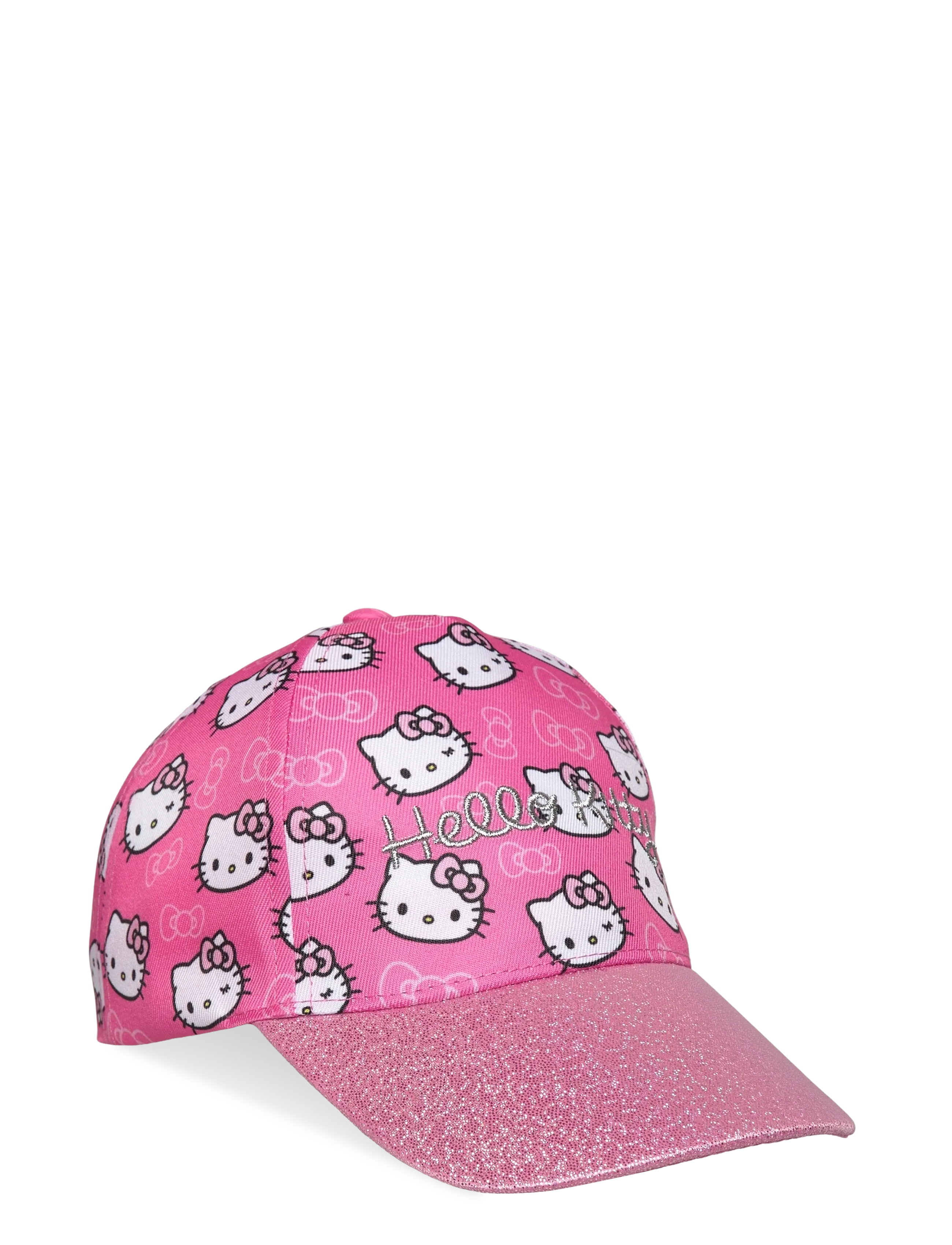 HELLO KITTY Basecap Pink - 54 - Kinder
