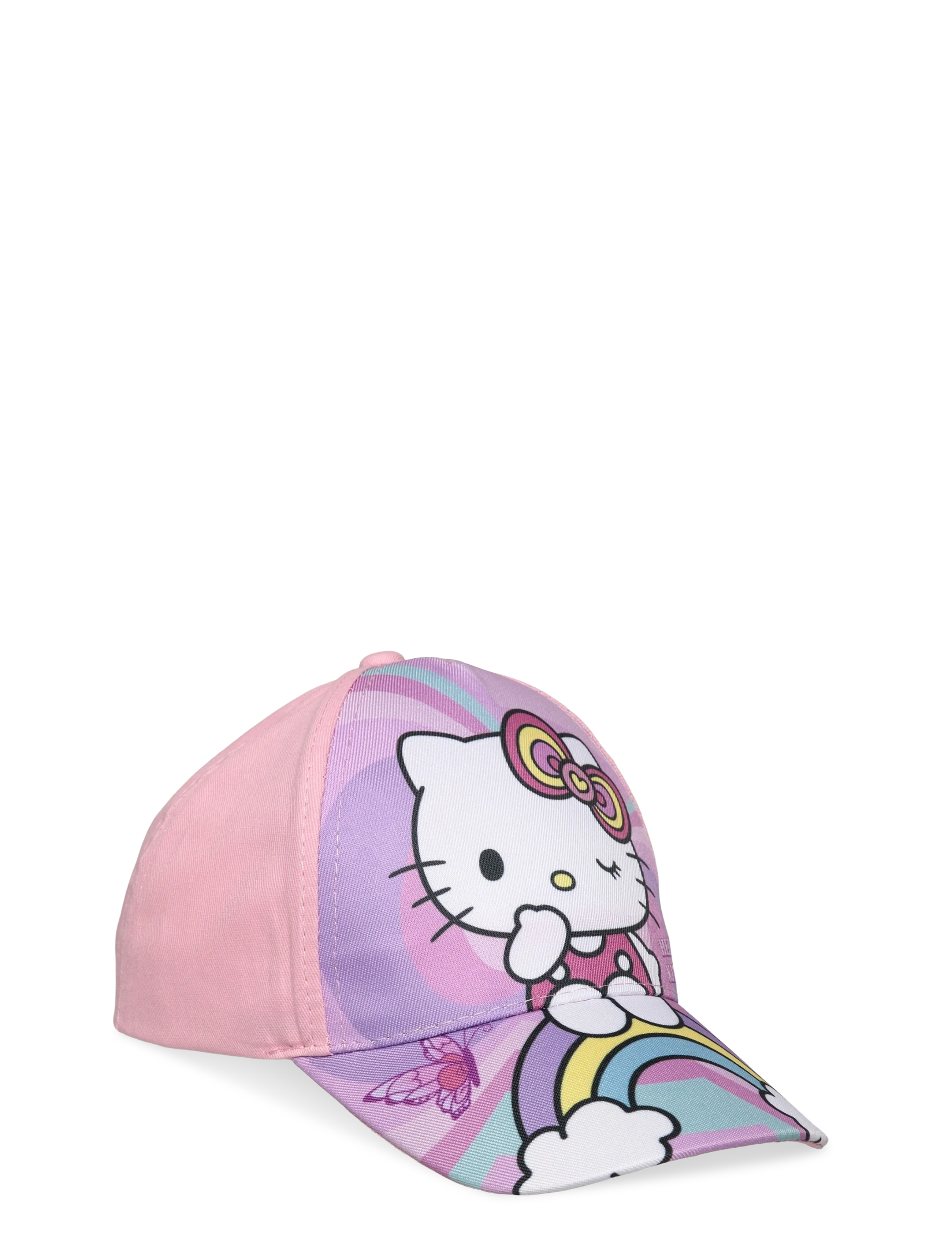 Hello Kitty CAP - Mützen - LPINK / pink/rose