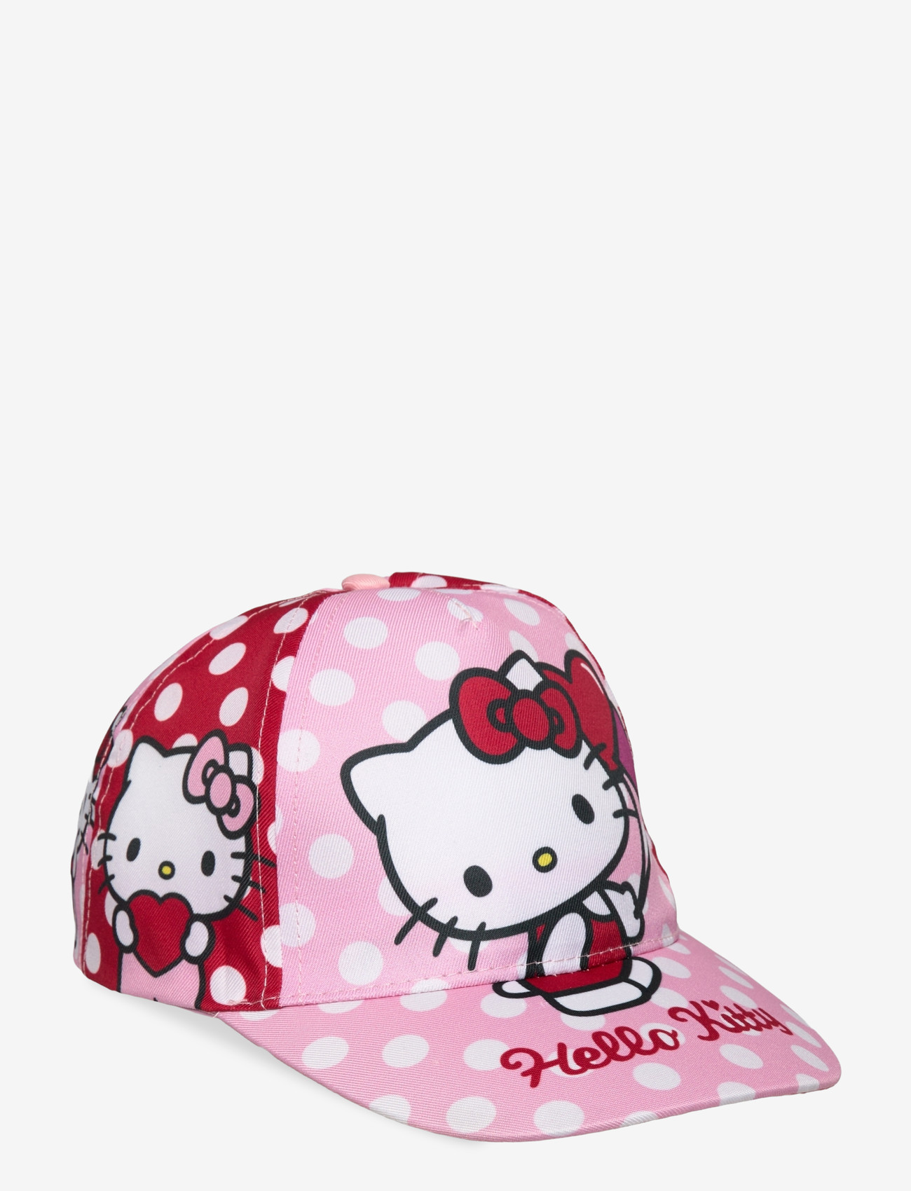 Hello Kitty - CAP - accessories - pink - 0