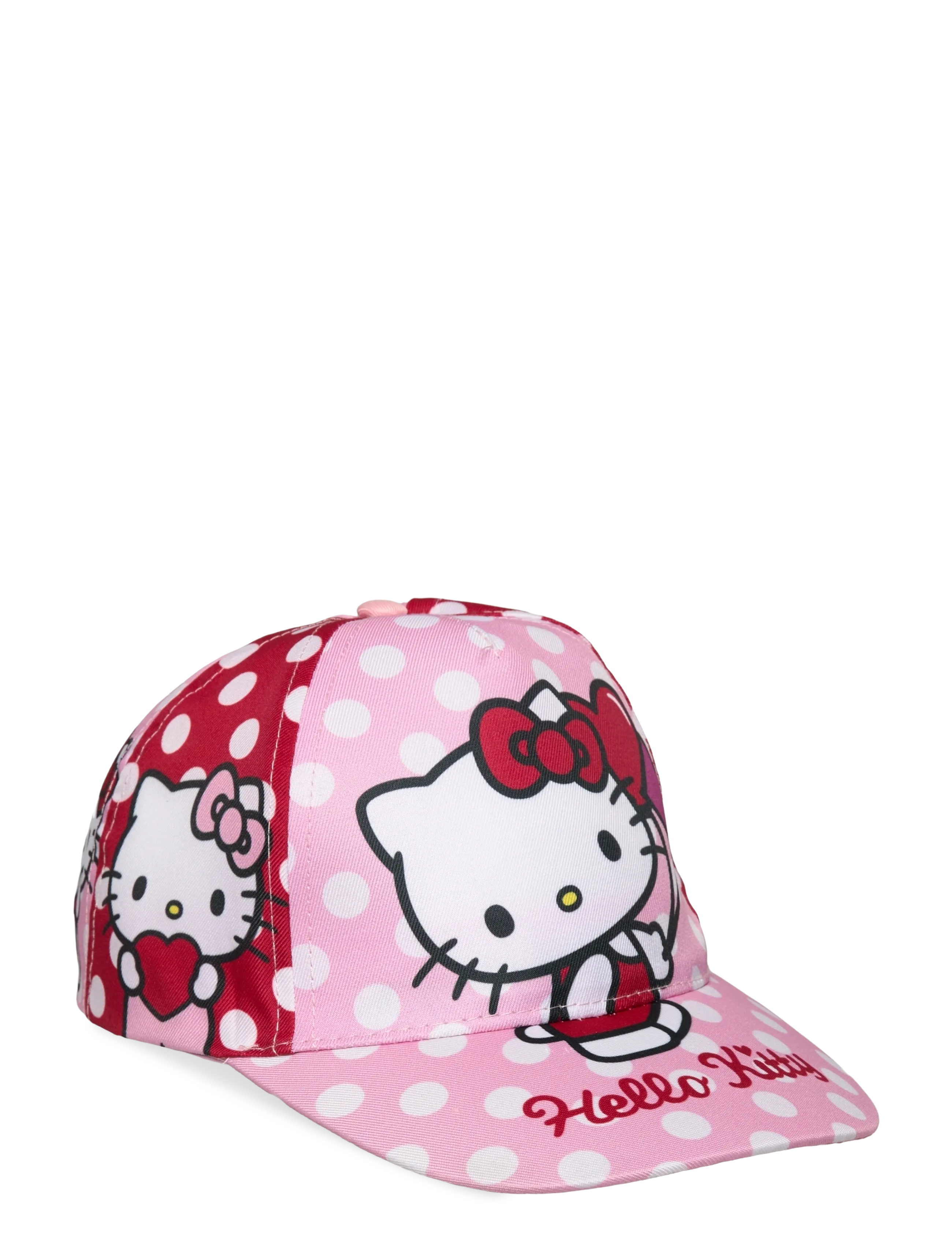 Hello Kitty CAP - Caps - PINK / pink/rose