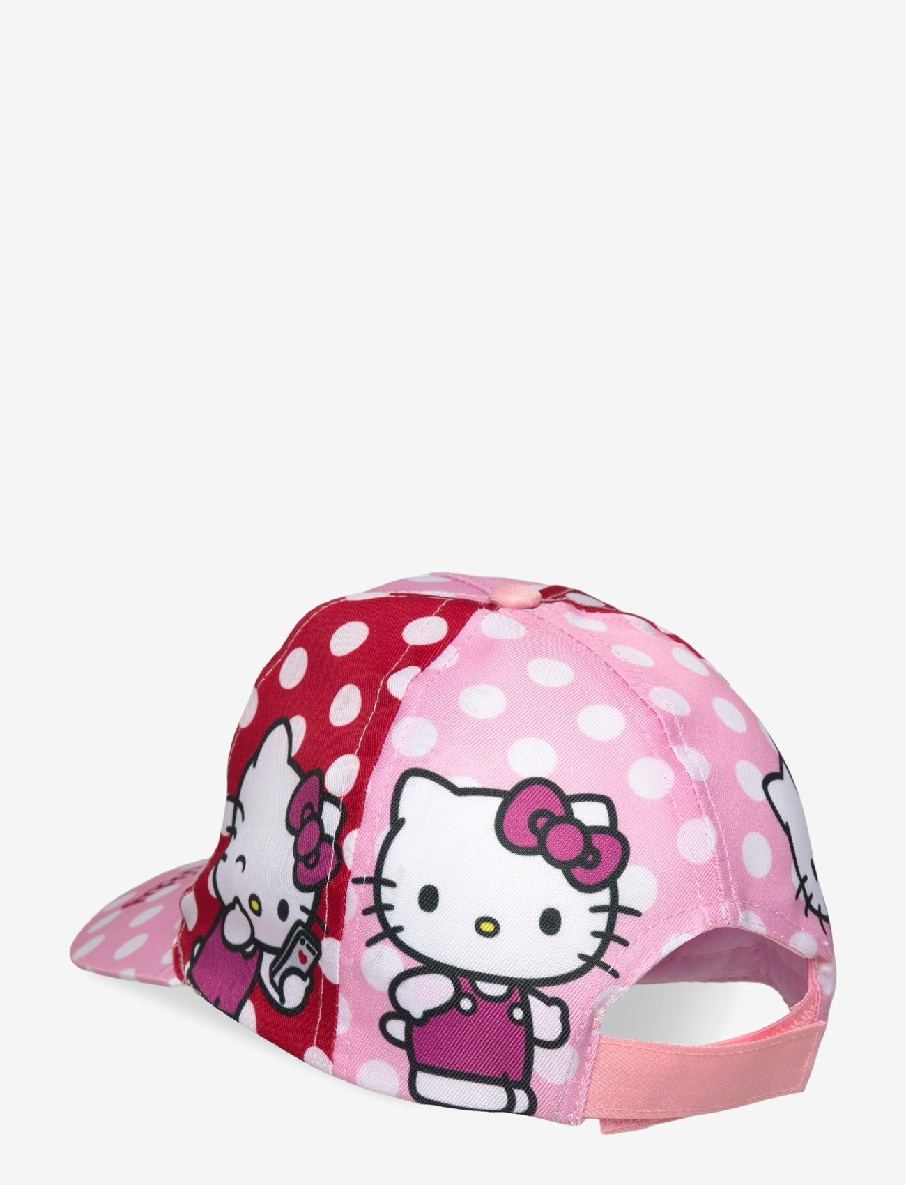 Hello Kitty - CAP - accessories - pink - 1