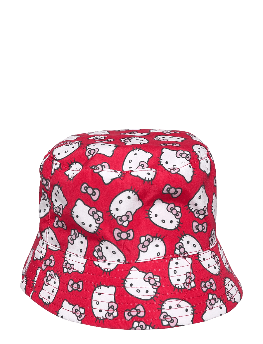 Hello Kitty - BOB - winter accessories - red - 1