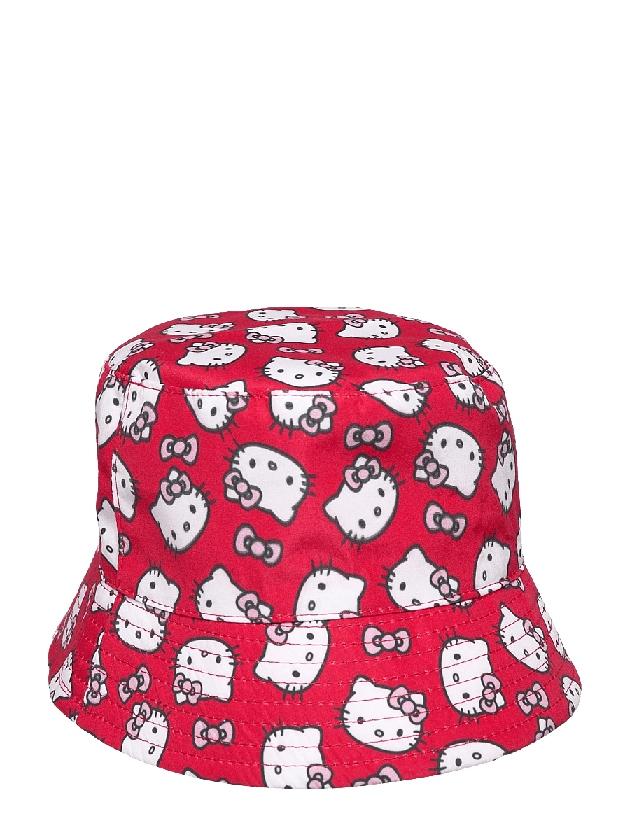Hello Kitty - BOB - winter accessories - red - 2