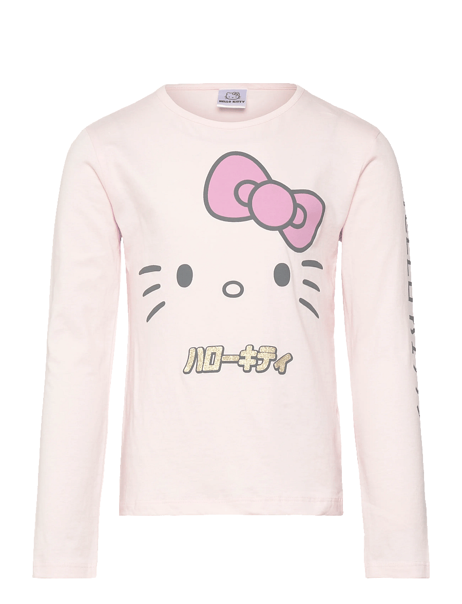 Hello Kitty - TSHIRT - långärmade t-shirts - lpink - 0