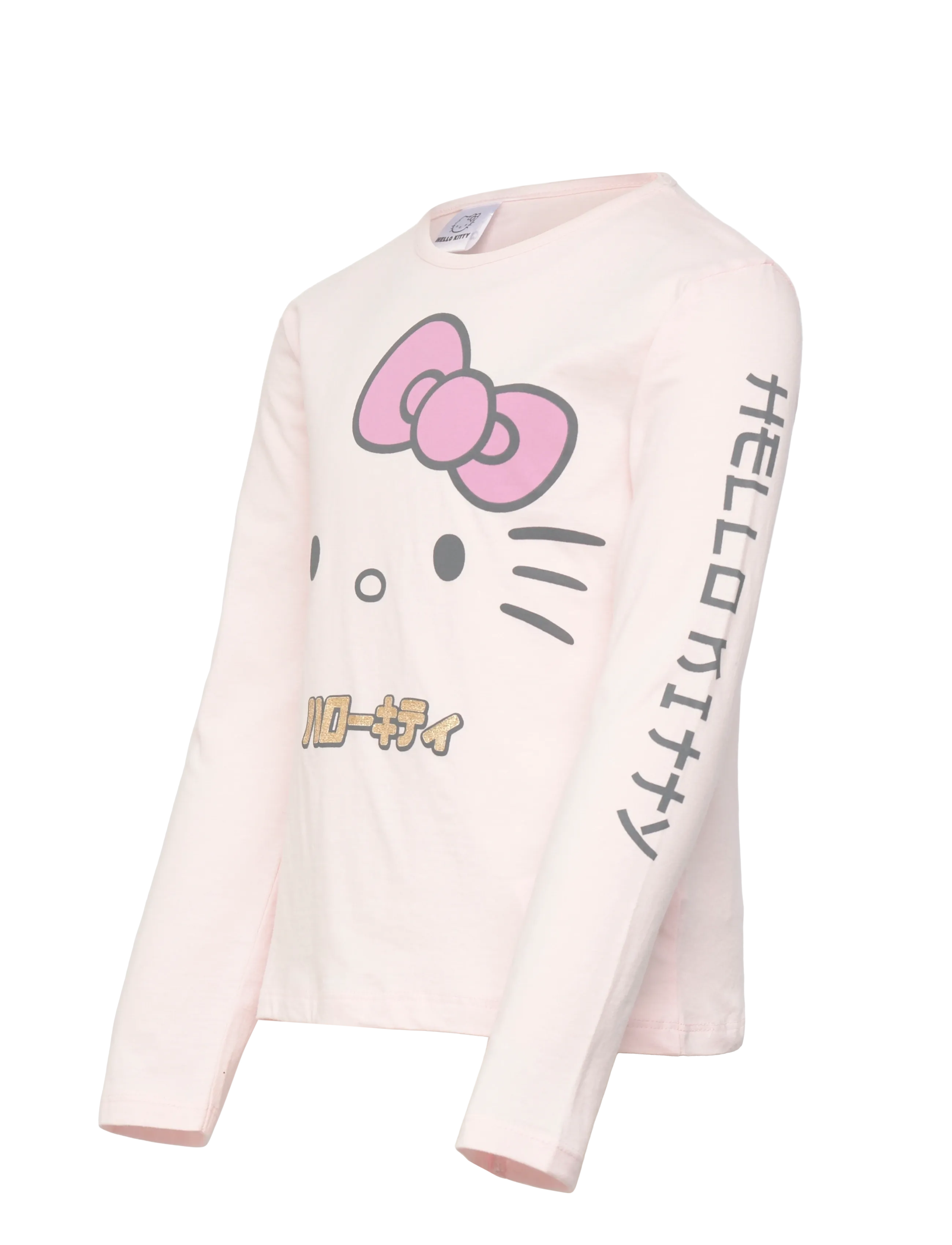 Hello Kitty - TSHIRT - pitkähihaiset t-paidat - lpink - 2