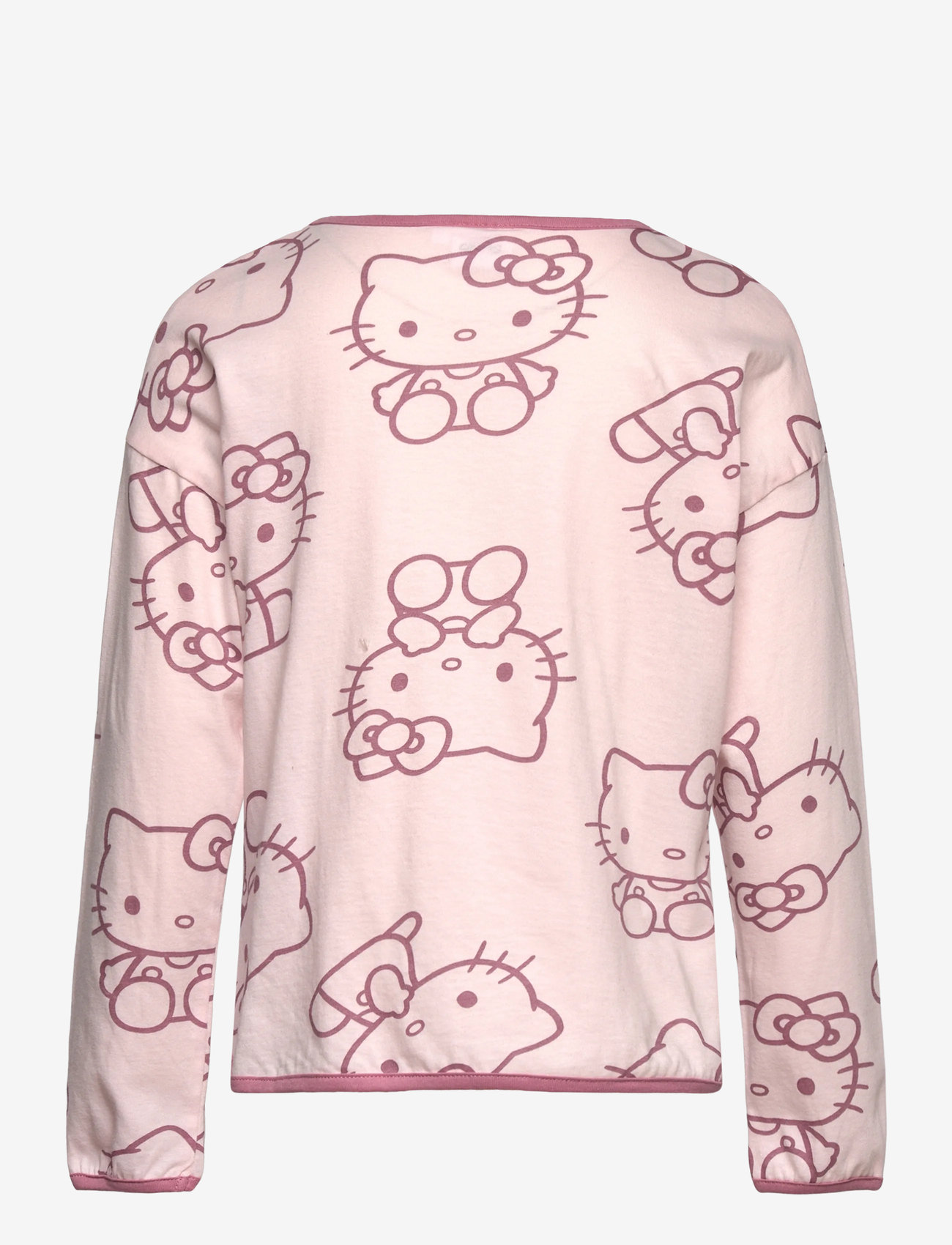 Hello Kitty - TSHIRT - långärmade t-shirts - lpink - 1