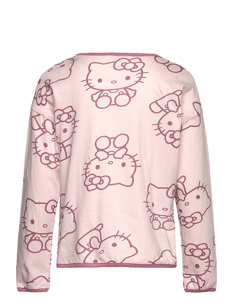 Hello Kitty - TSHIRT - långärmade t-shirts - lpink - 1