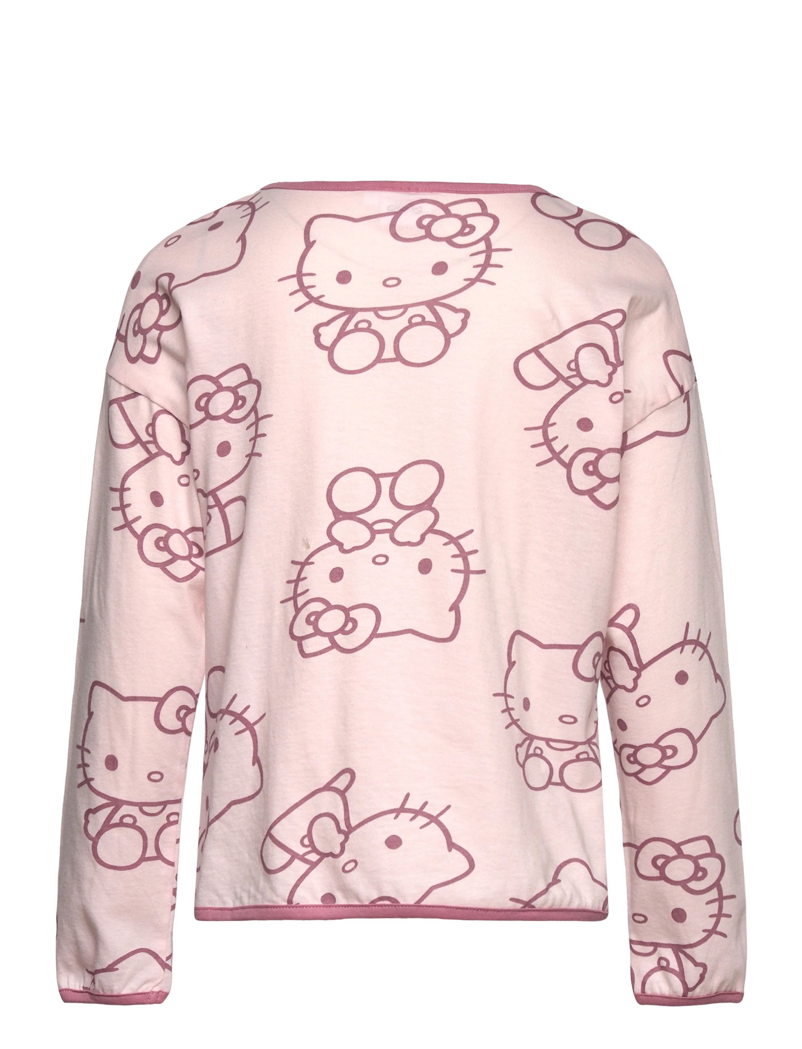 Hello Kitty - TSHIRT - langærmede t-shirts - lpink - 1