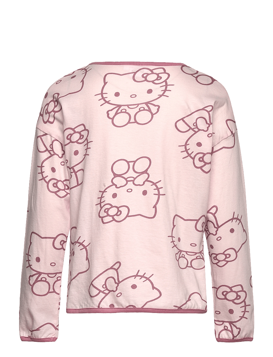 Hello Kitty - TSHIRT - langærmede t-shirts - lpink - 1