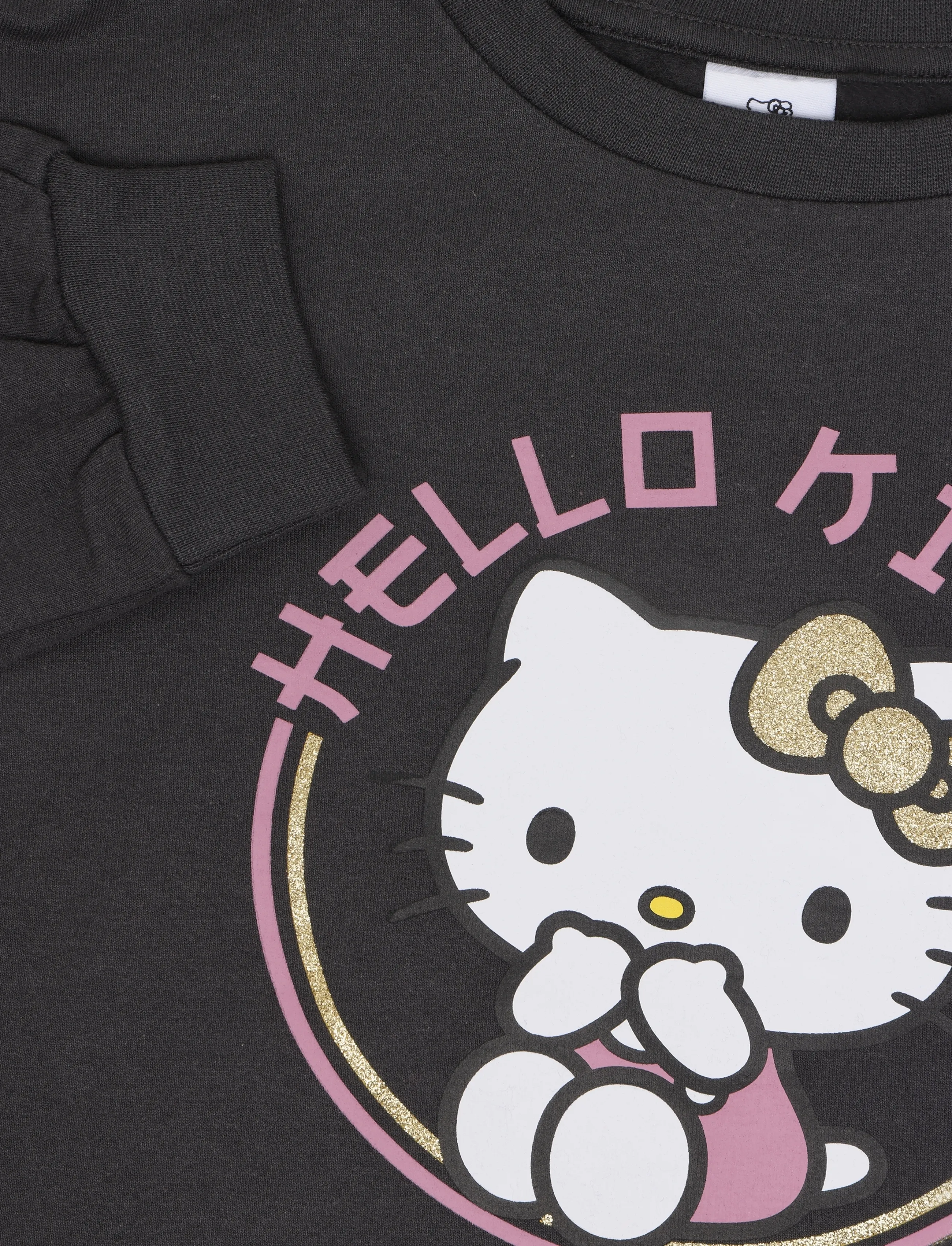 Hello Kitty - SWEATS - sweatshirts - dgrey - 2