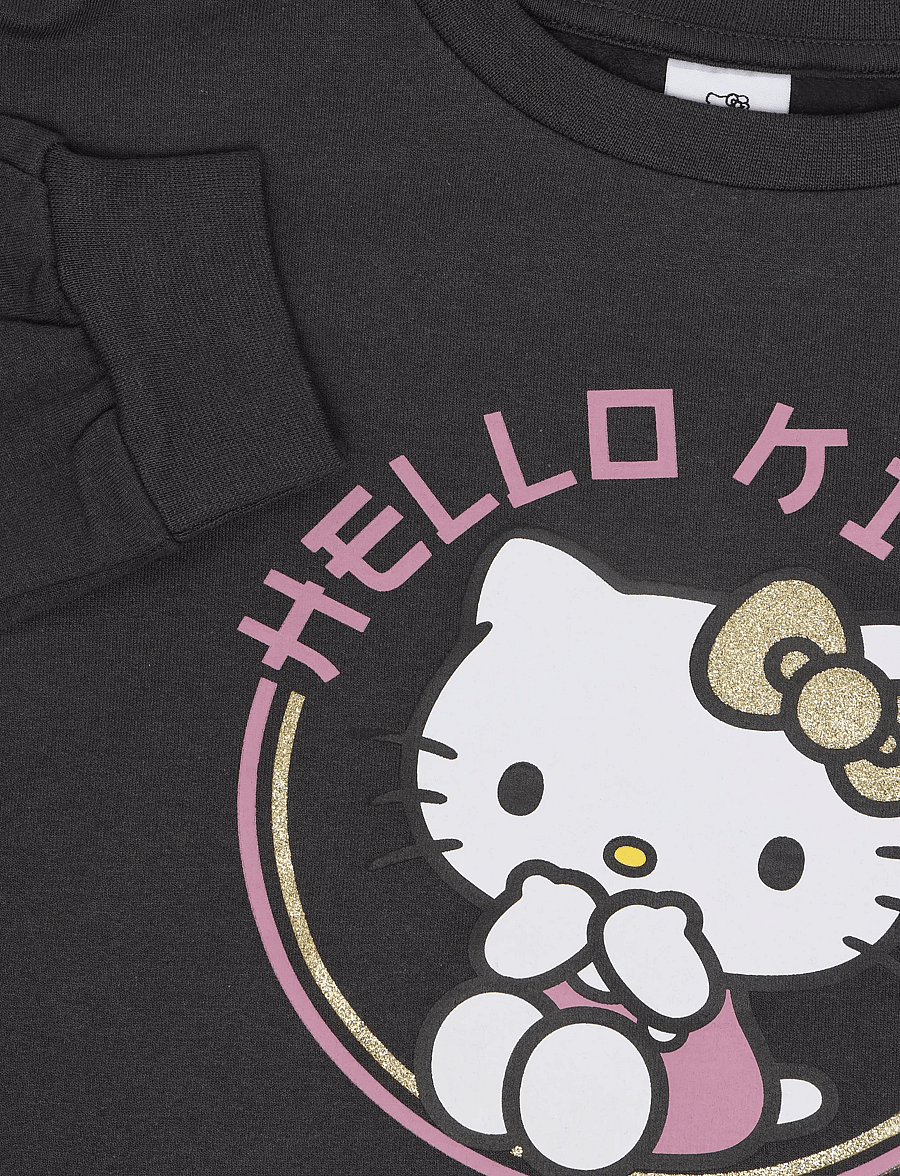 Hello Kitty - SWEATS - sweatshirts - dgrey - 2