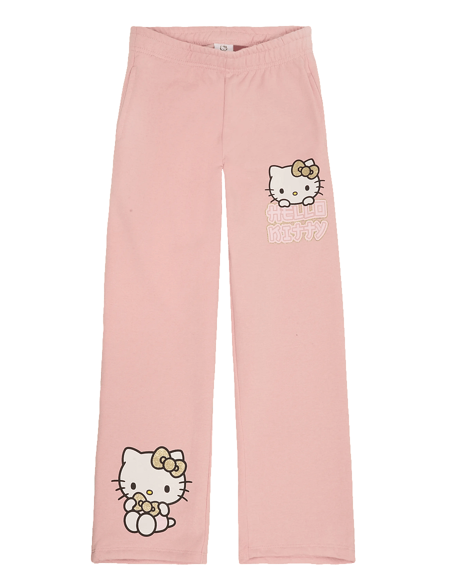 Hello Kitty - PANTS - jogginghosen - pink - 0