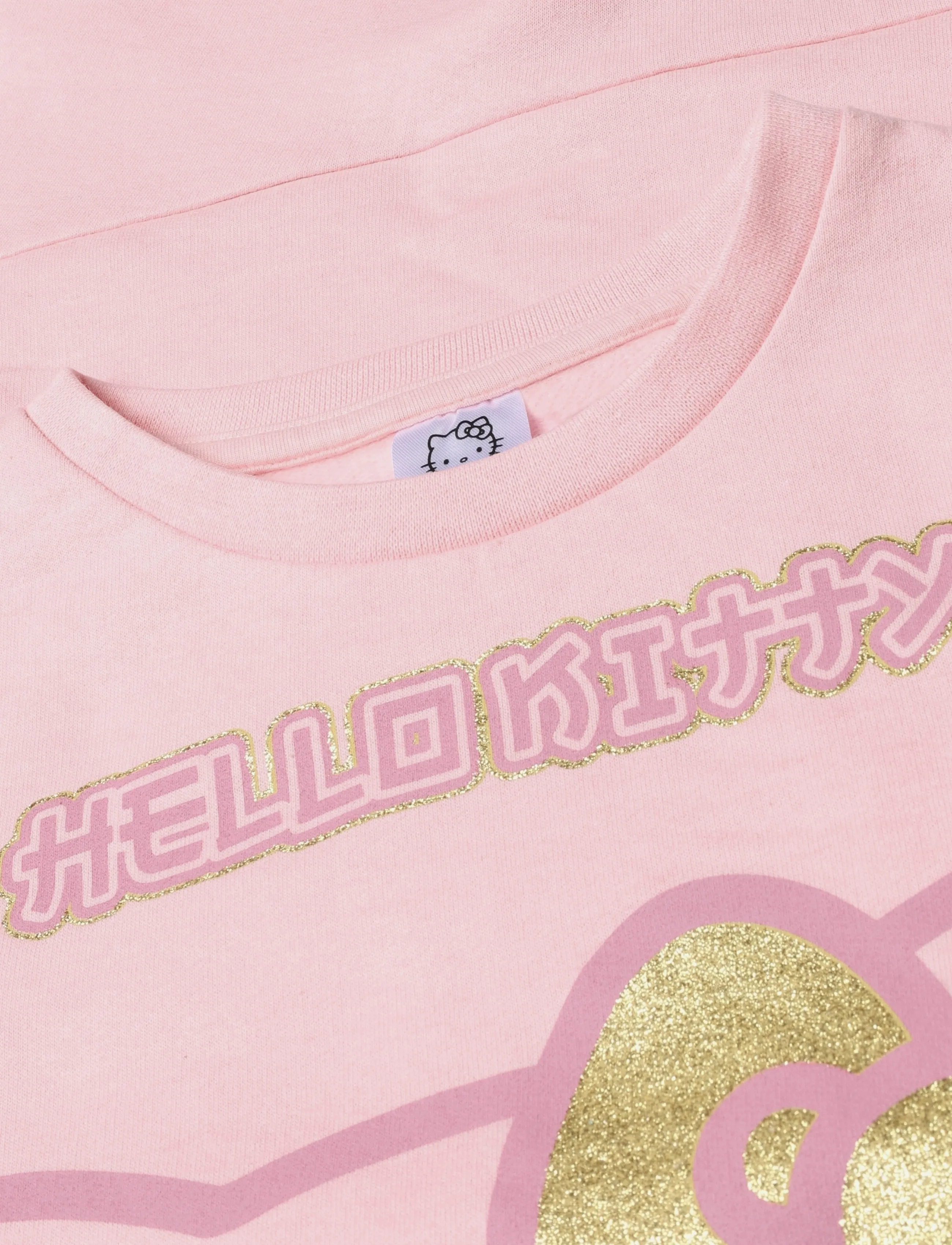 Hello Kitty - DRESS - langärmelige freizeitkleider - lpink - 2