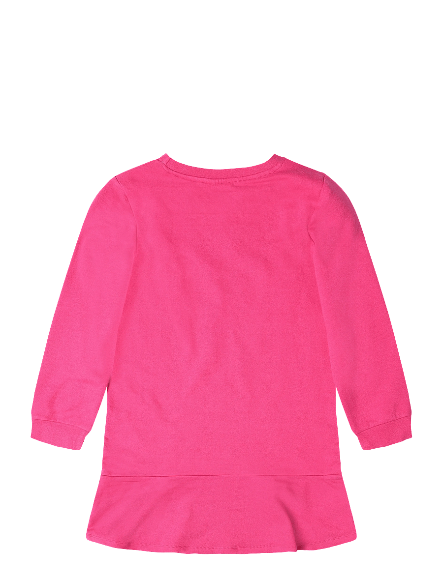Hello Kitty - DRESS - langærmede hverdagskjoler - pink - 1