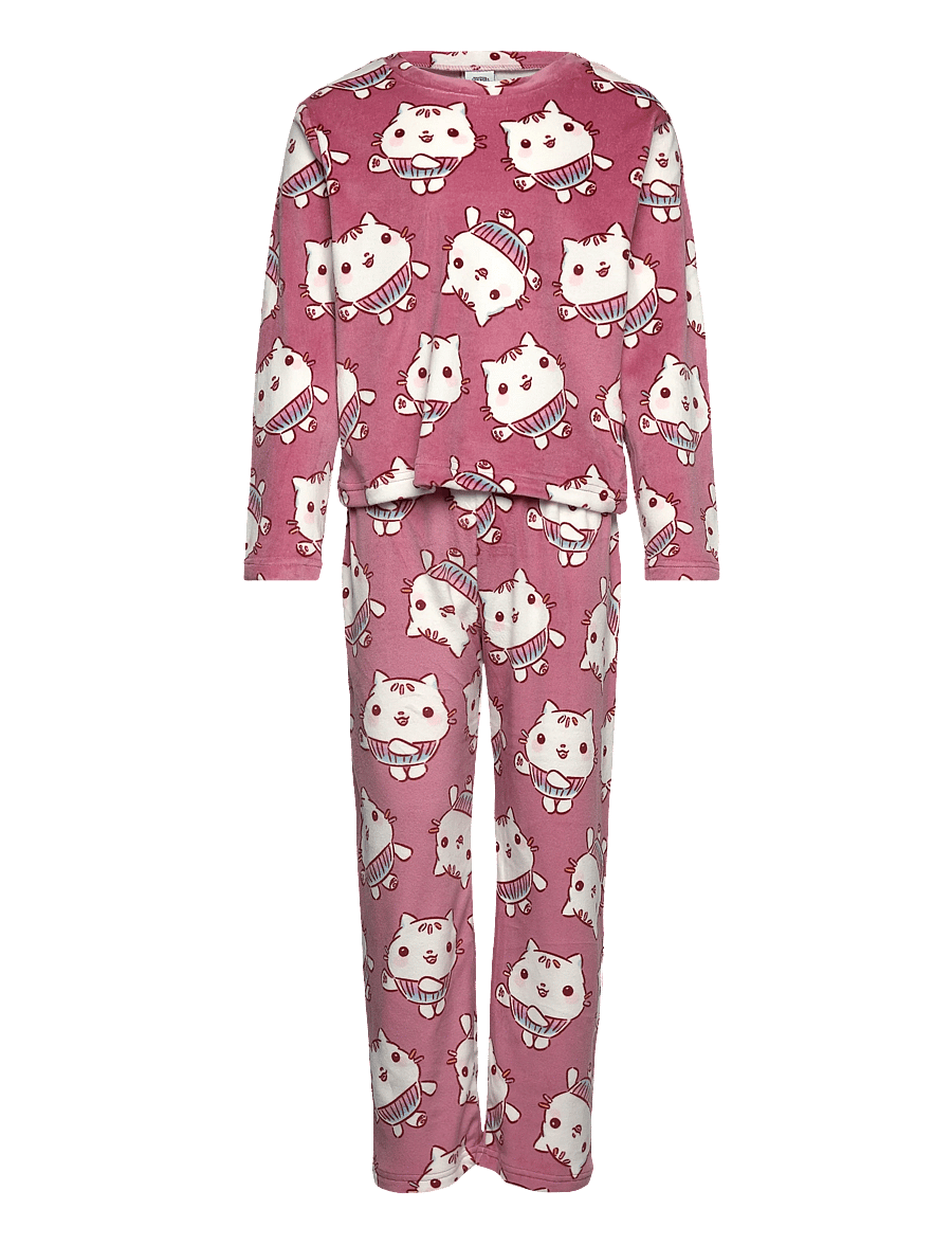 Hello Kitty - PYJAMA - pyjamasset - dpink - 0