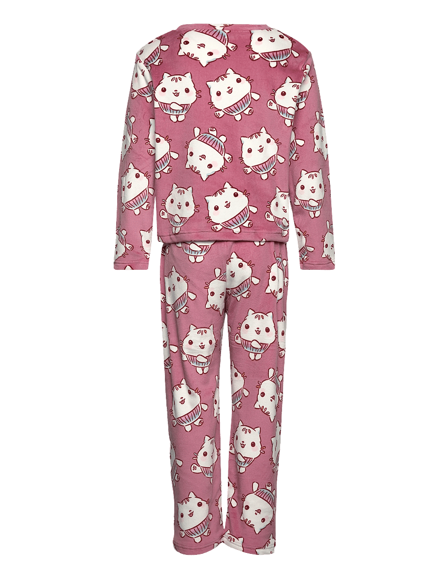 Hello Kitty - PYJAMA - pyjamasset - dpink - 1