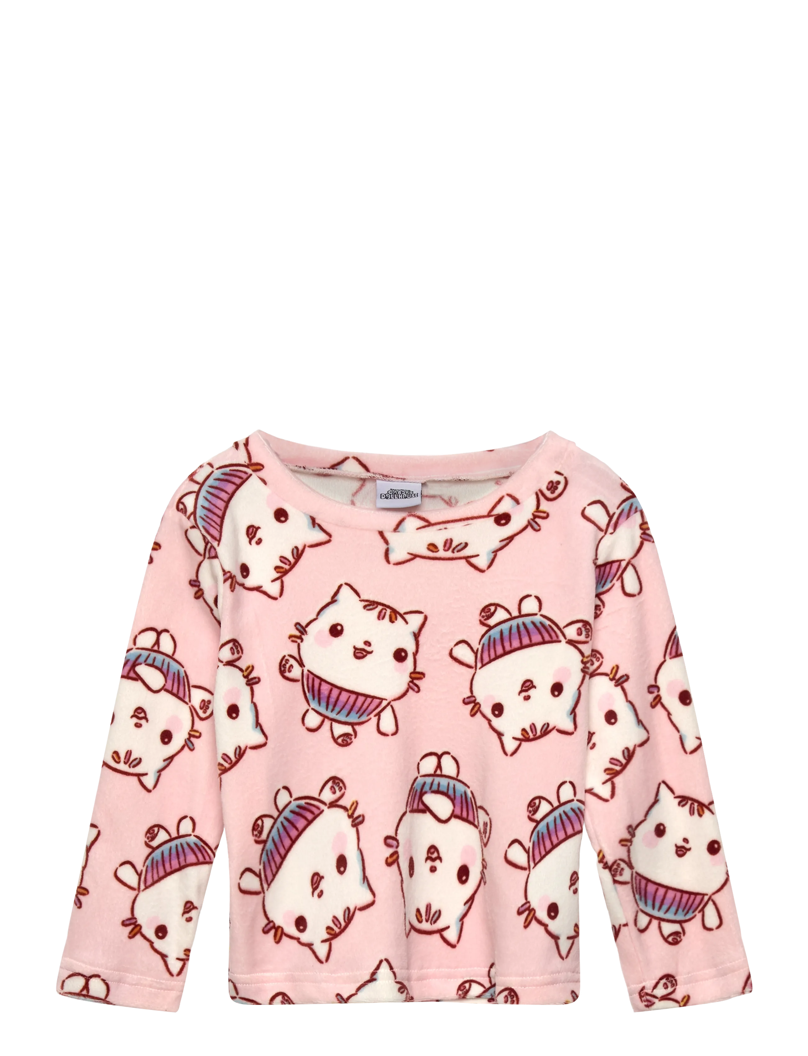 Hello Kitty Pyjama, 116, Pyjamas, Rosa - Pyjama Sets, Kinder