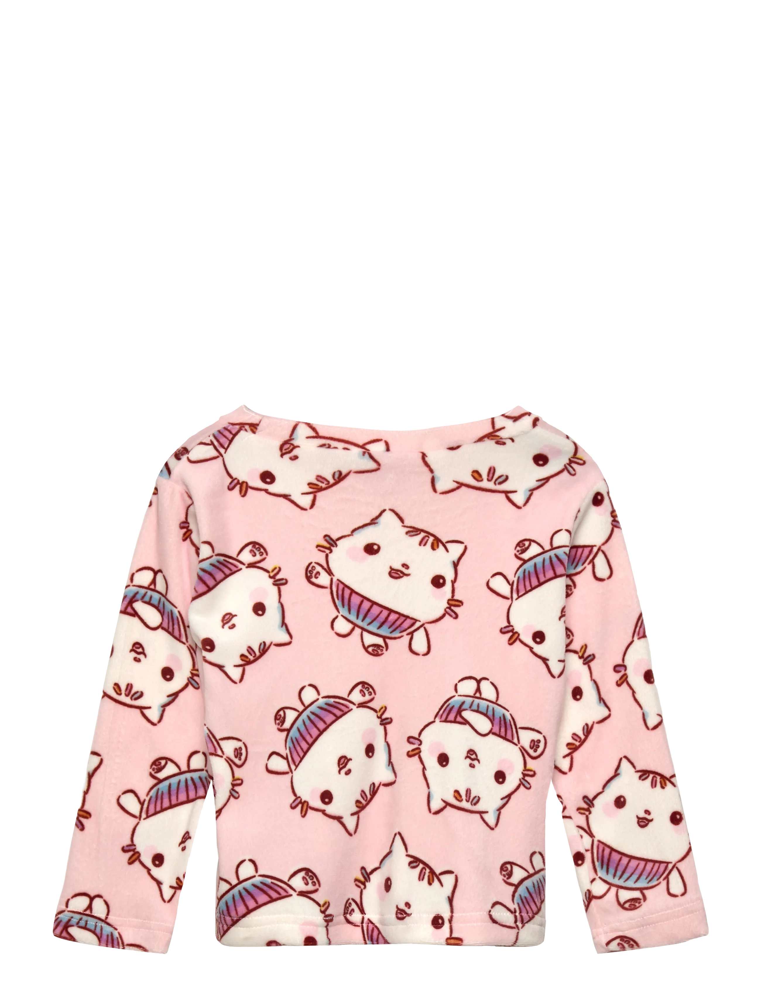 Hello Kitty - PYJAMA - pyjamassæt - pink - 1