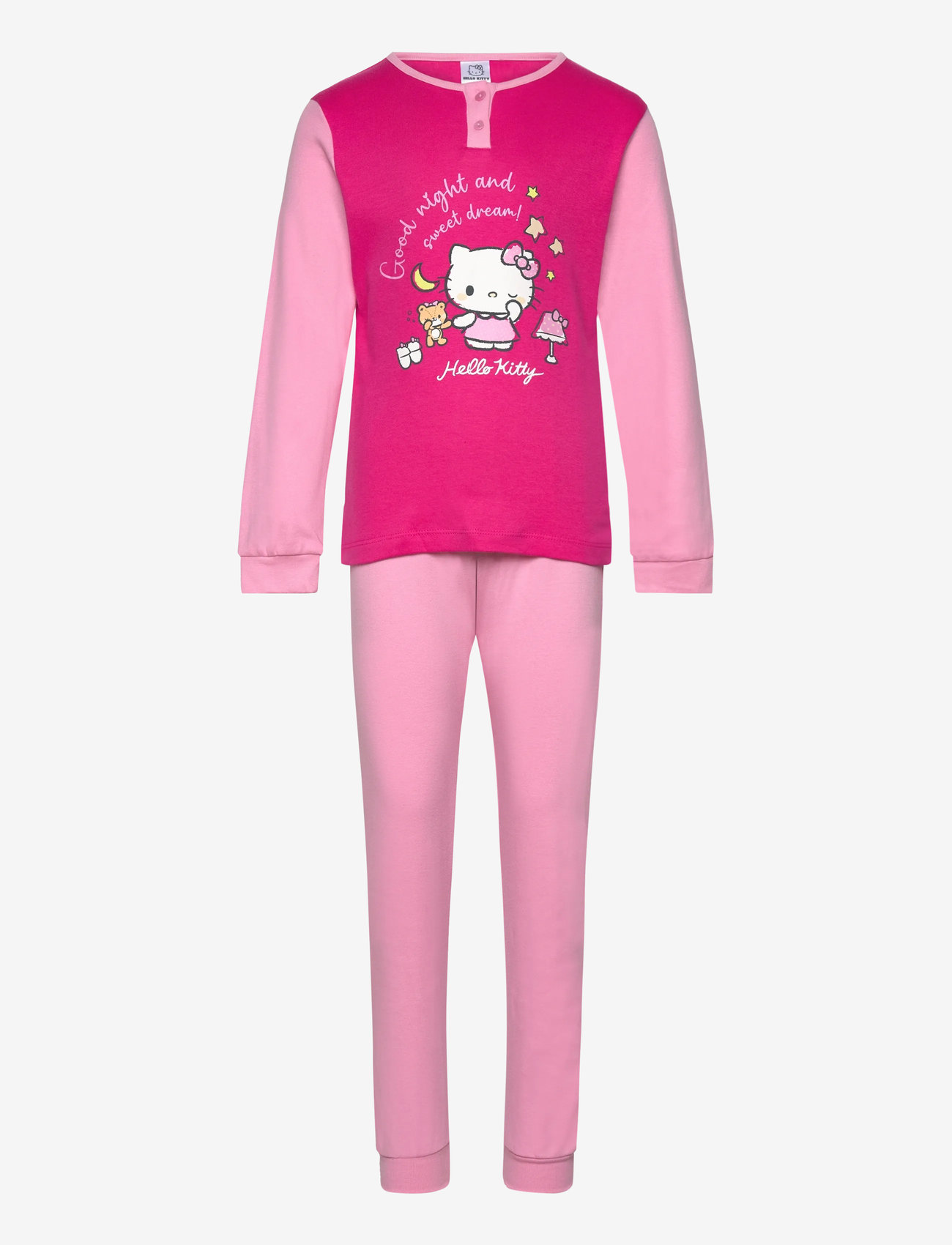 Hello Kitty - PYJAMA - sets - pink - 0