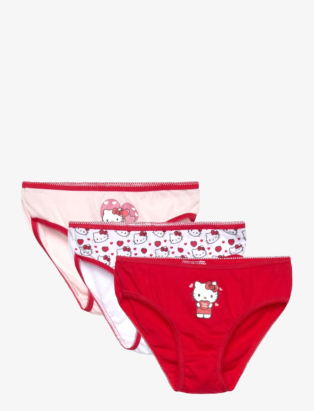Hello Kitty - SLIP - culottes et bas - box3 - 0