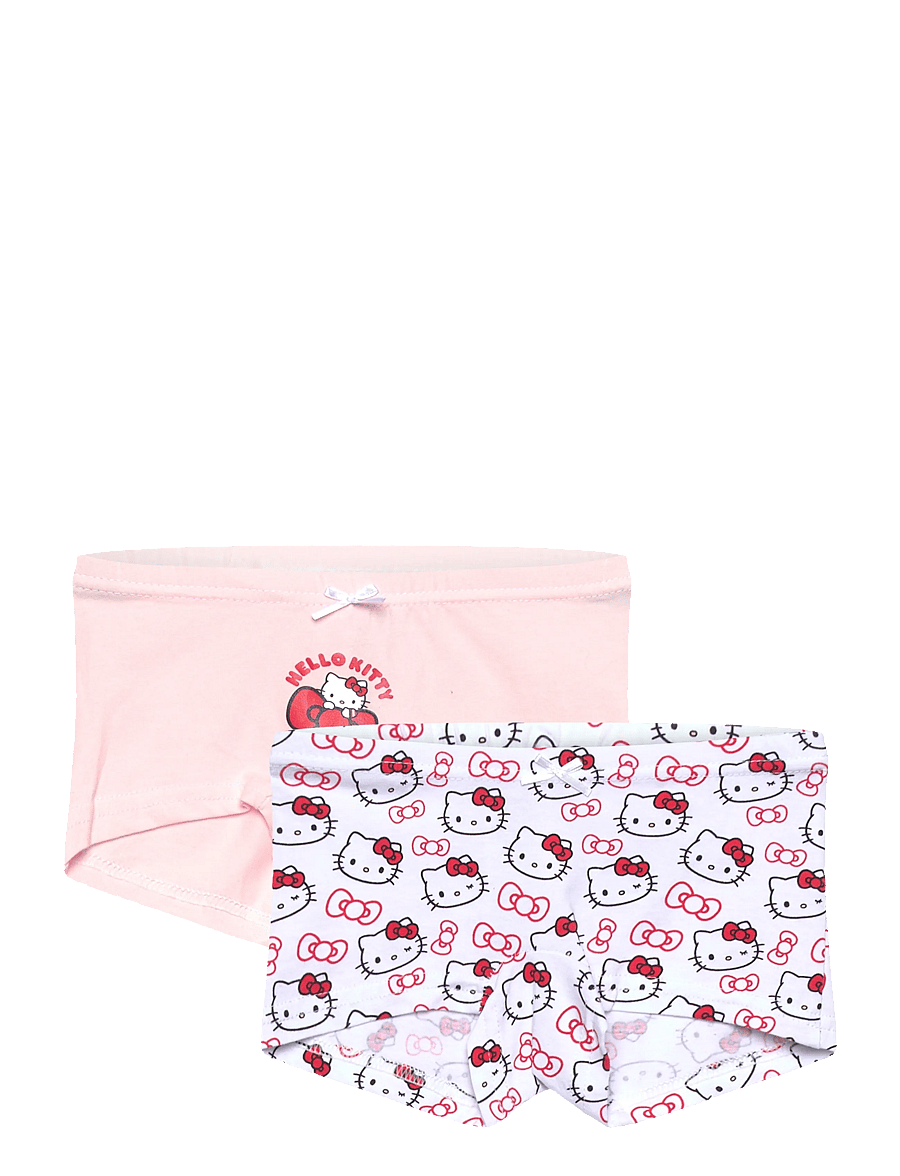 Hello Kitty - SHORTY - püksikud - set1 - 0