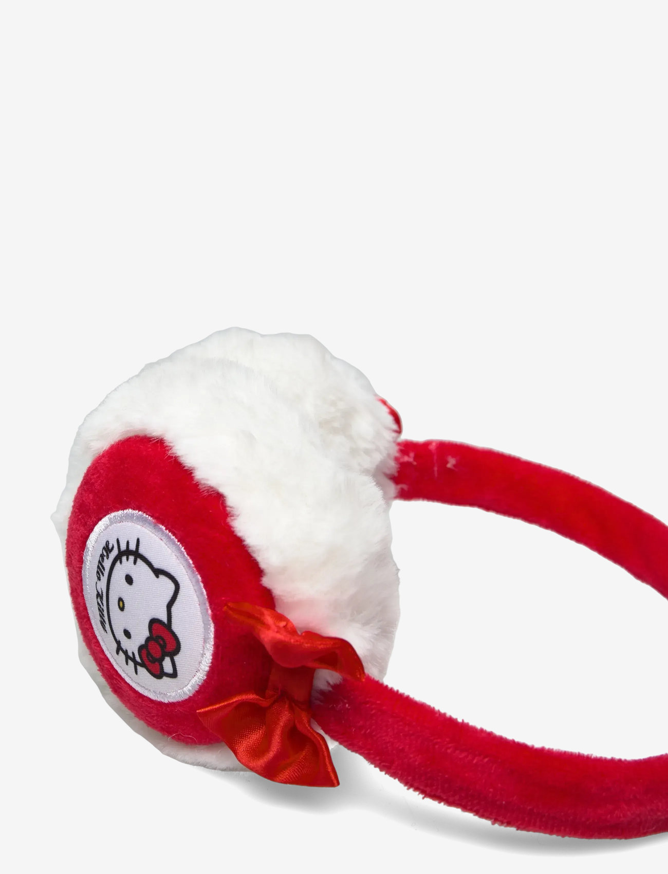Hello Kitty - EARMUFFS - kõrvaklapid - red - 1