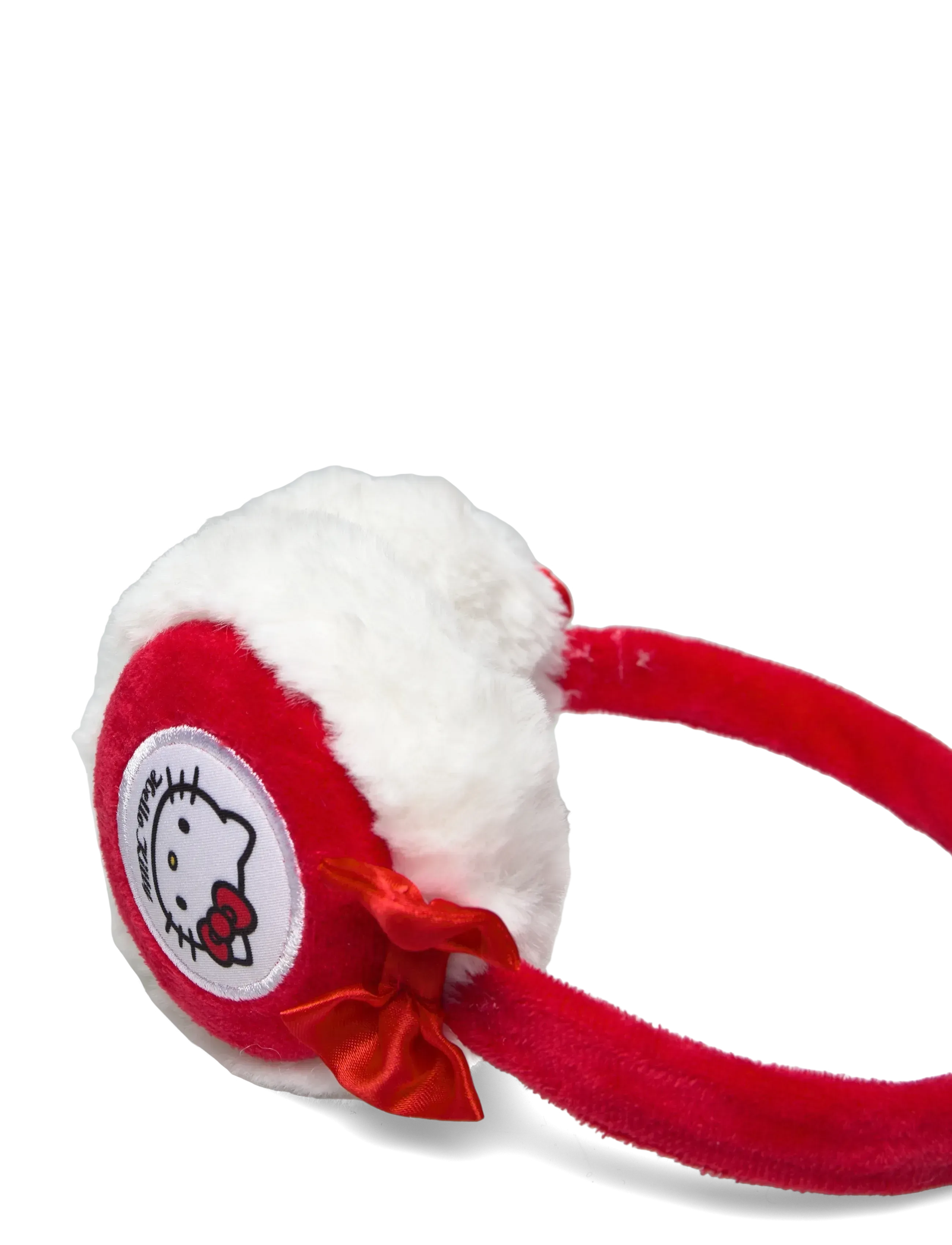 Hello Kitty - EARMUFFS - Öronmuffar - red - 1