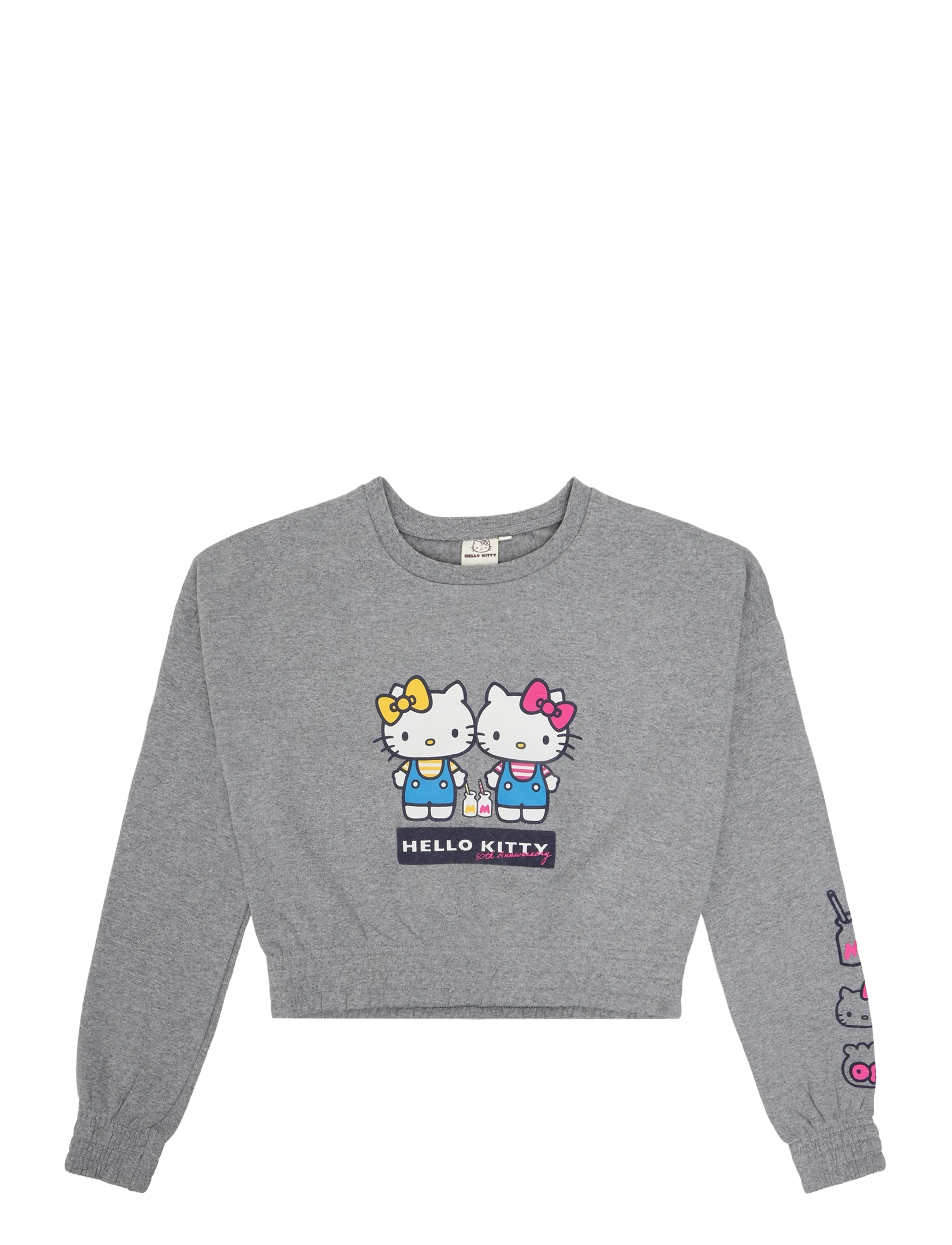 Hello Kitty SWEATS - Einkaufen nach Alter von - GREY / grey