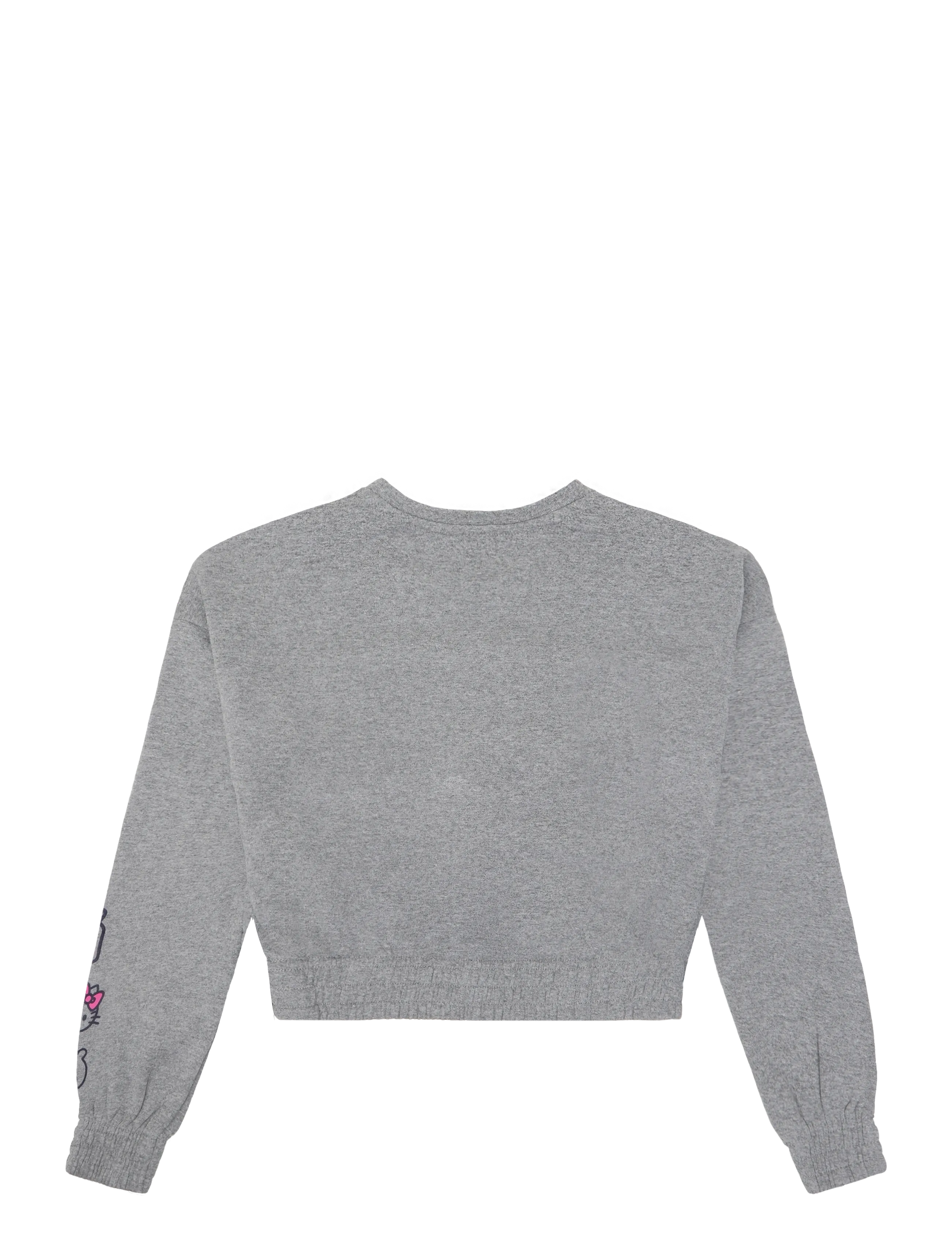 Hello Kitty - SWEATS - sweatshirts - grey - 1