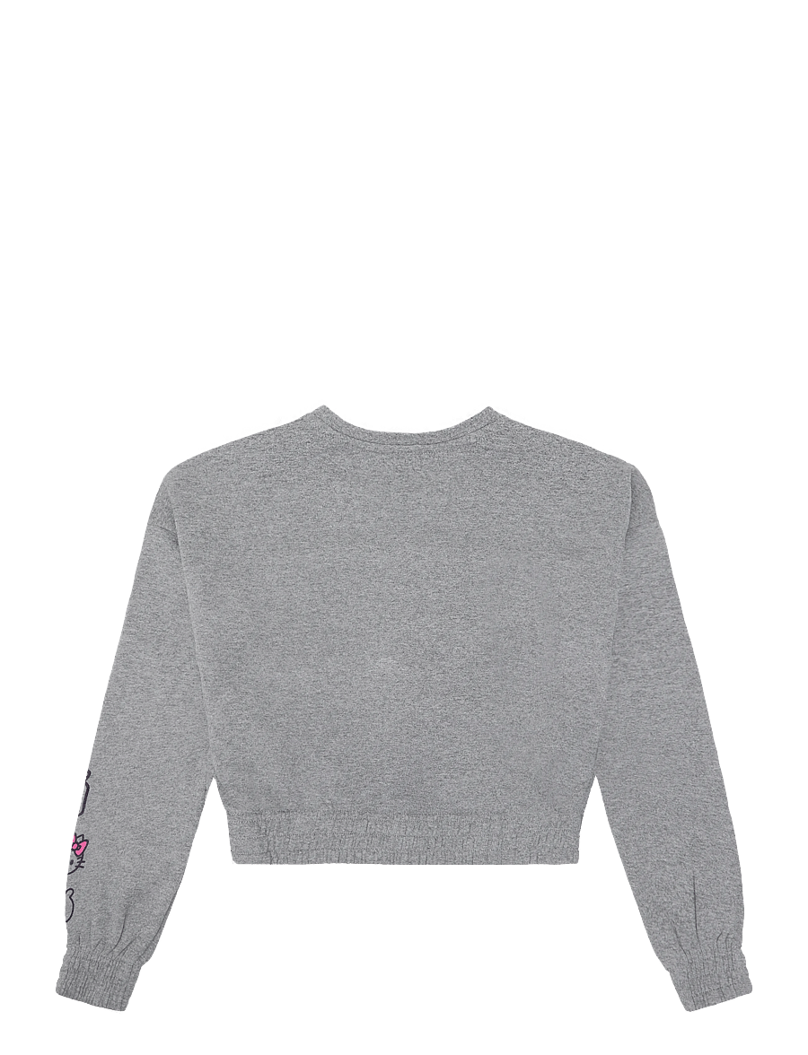 Hello Kitty - SWEATS - sweatshirts - grey - 1