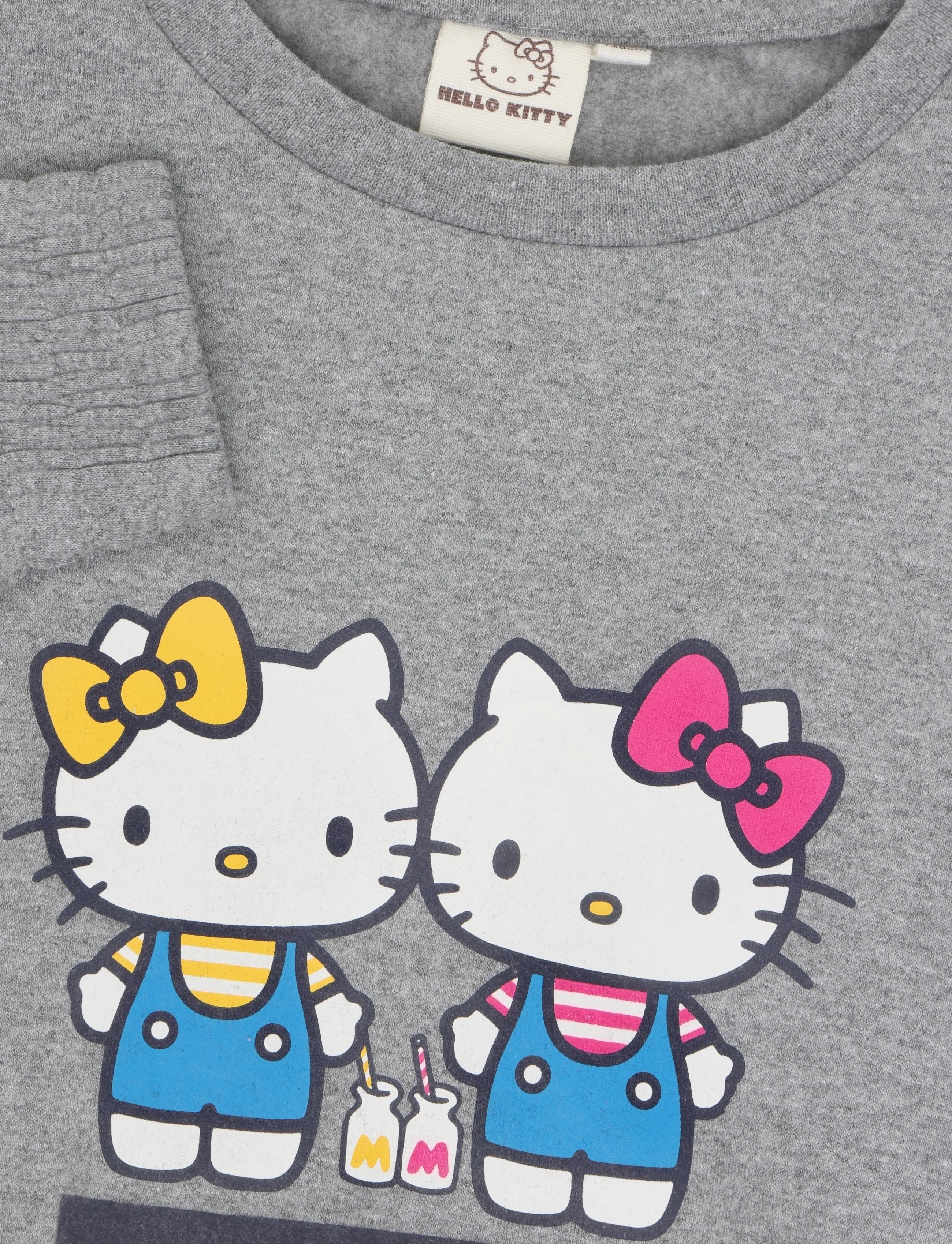 Hello Kitty - SWEATS - sweatshirts - grey - 2