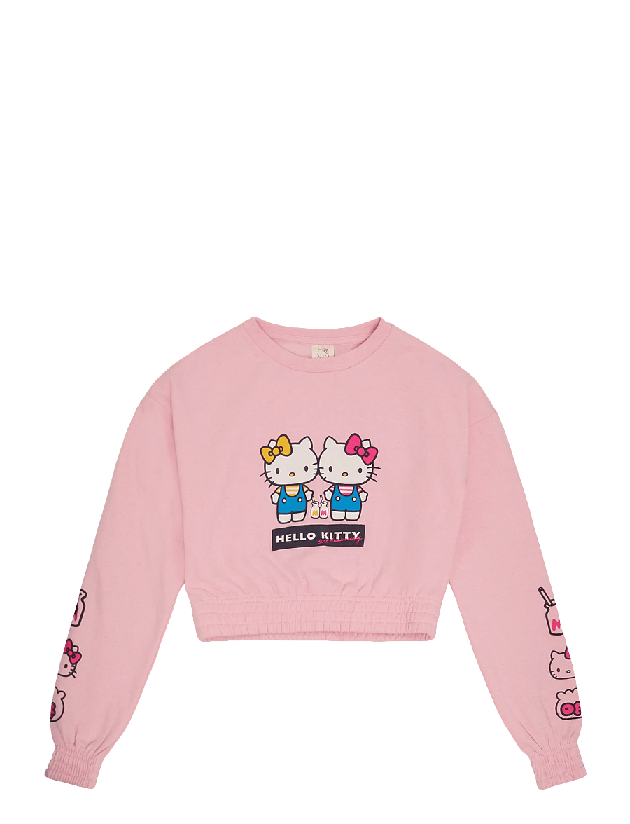 Hello Kitty - SWEATS - sweatshirts - pink - 0