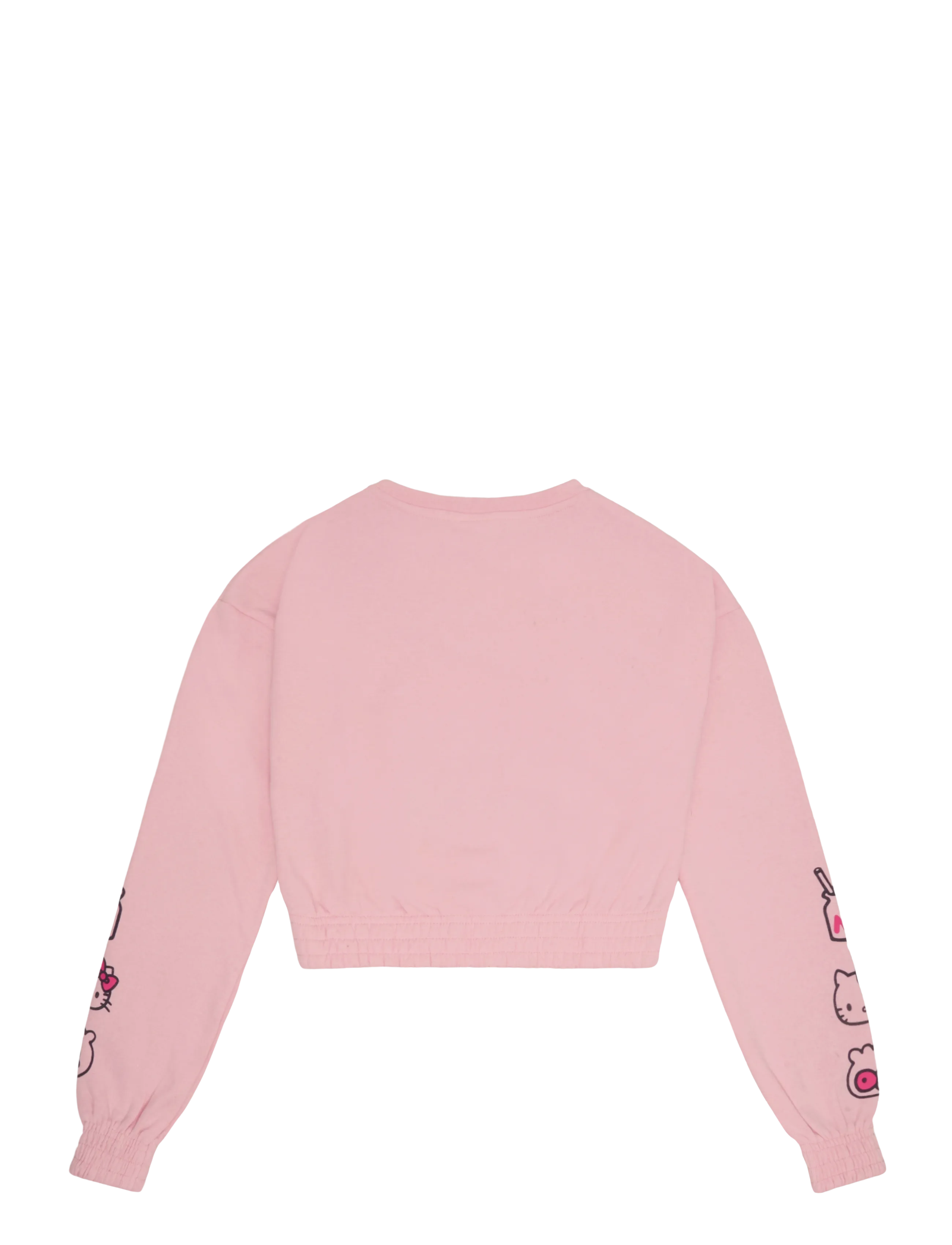 Hello Kitty - SWEATS - sweatshirts - pink - 1