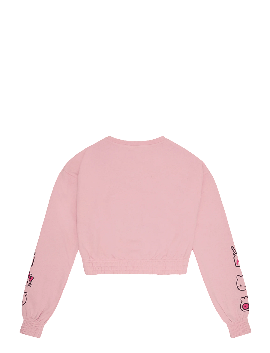 Hello Kitty - SWEATS - sweatshirts - pink - 1
