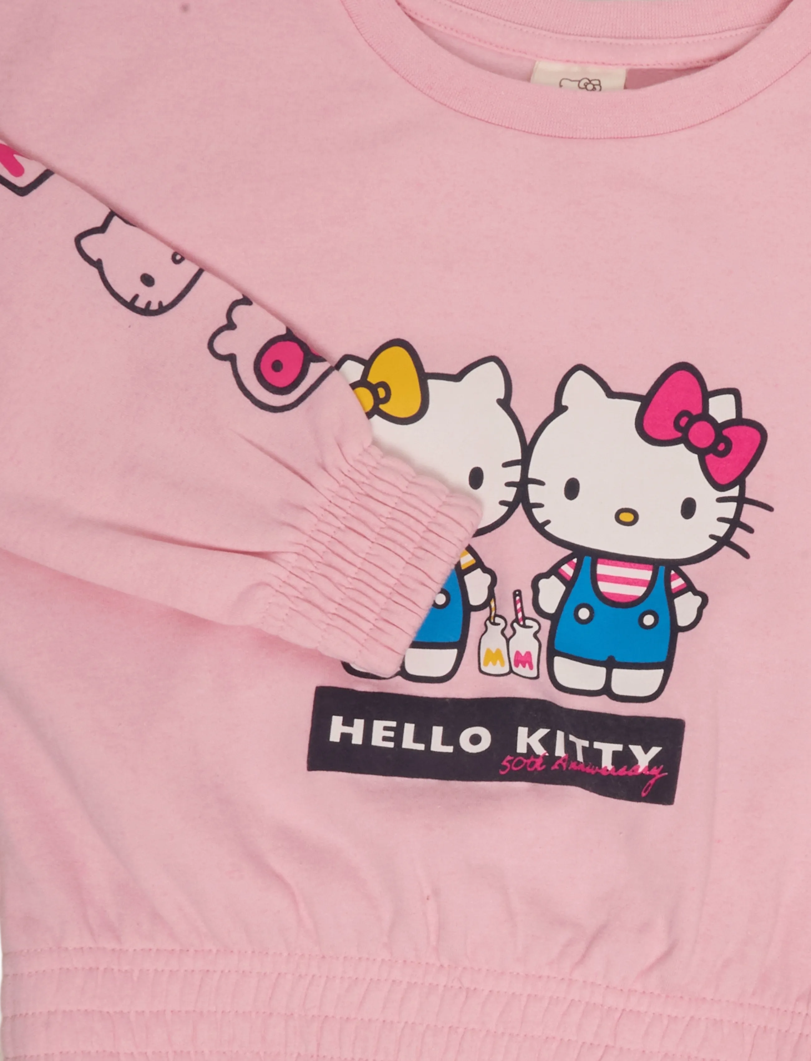 Hello Kitty - SWEATS - sweatshirts - pink - 2