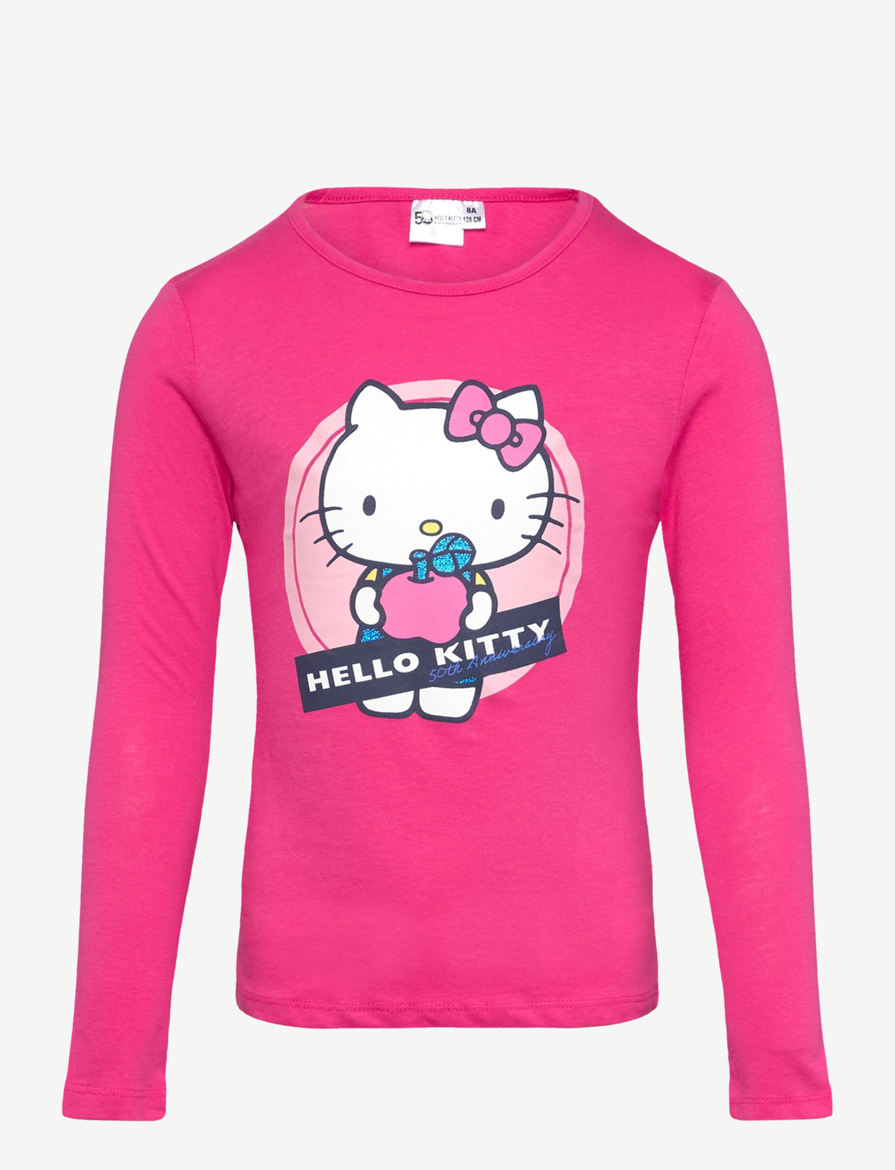 Hello Kitty - TSHIRT - herbstliche kleidung - fushia - 0