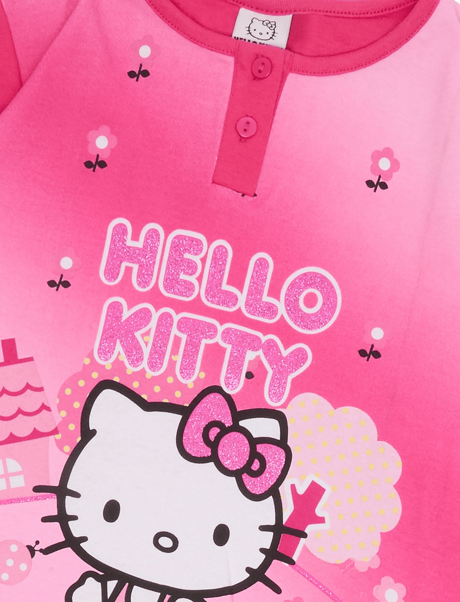 Hello Kitty - PYJAMA - pyjama-sets - fushia - 2